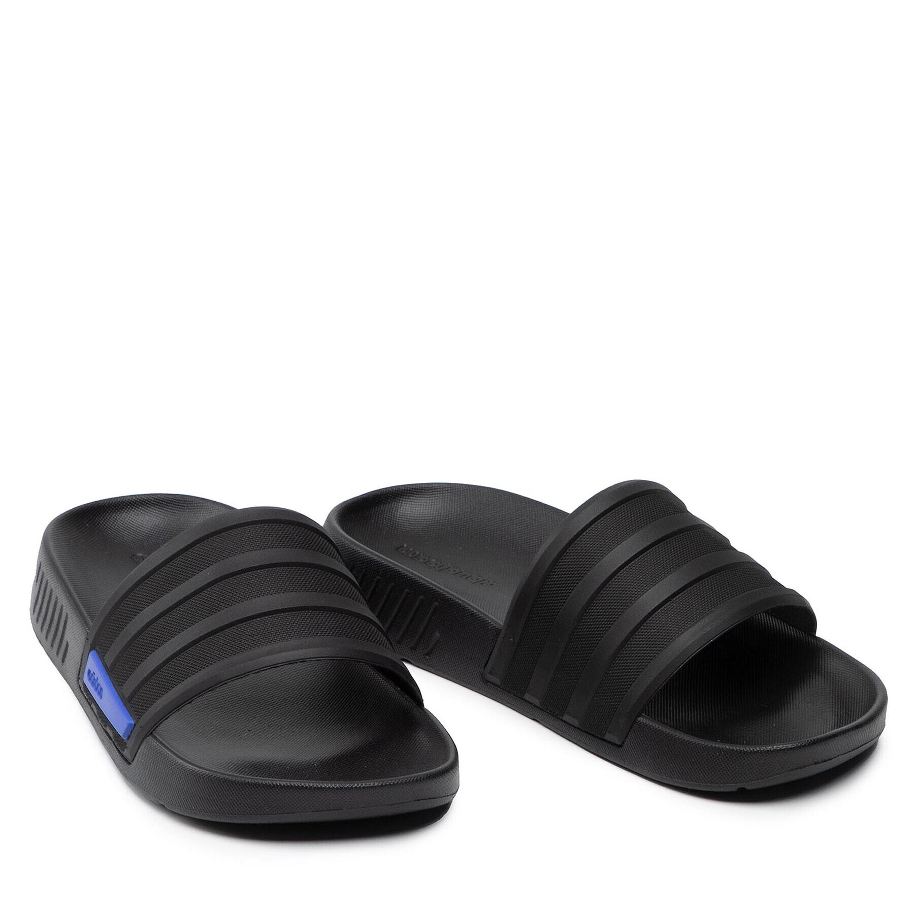 adidas Natikači Racer Tr Slide G58170 Črna - Pepit.si