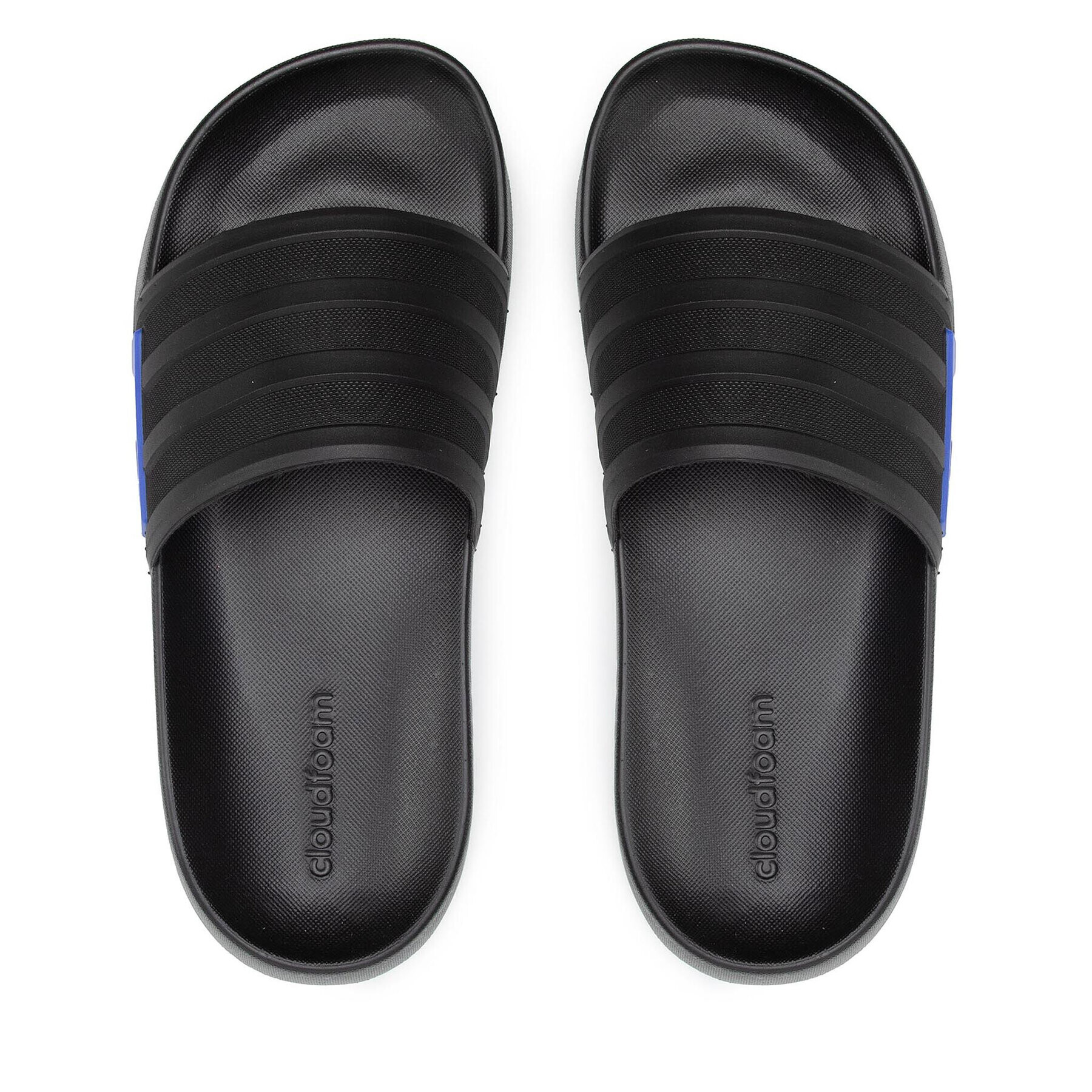 adidas Natikači Racer Tr Slide G58170 Črna - Pepit.si