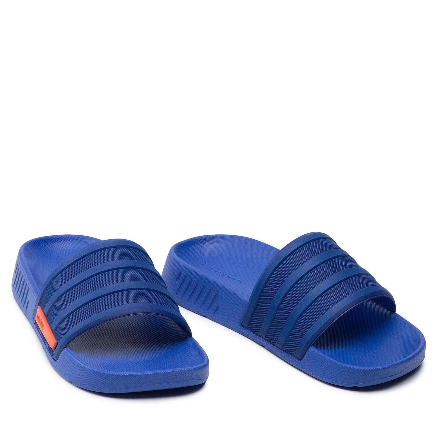 adidas Natikači Racer Tr Slide Modra - Pepit.si