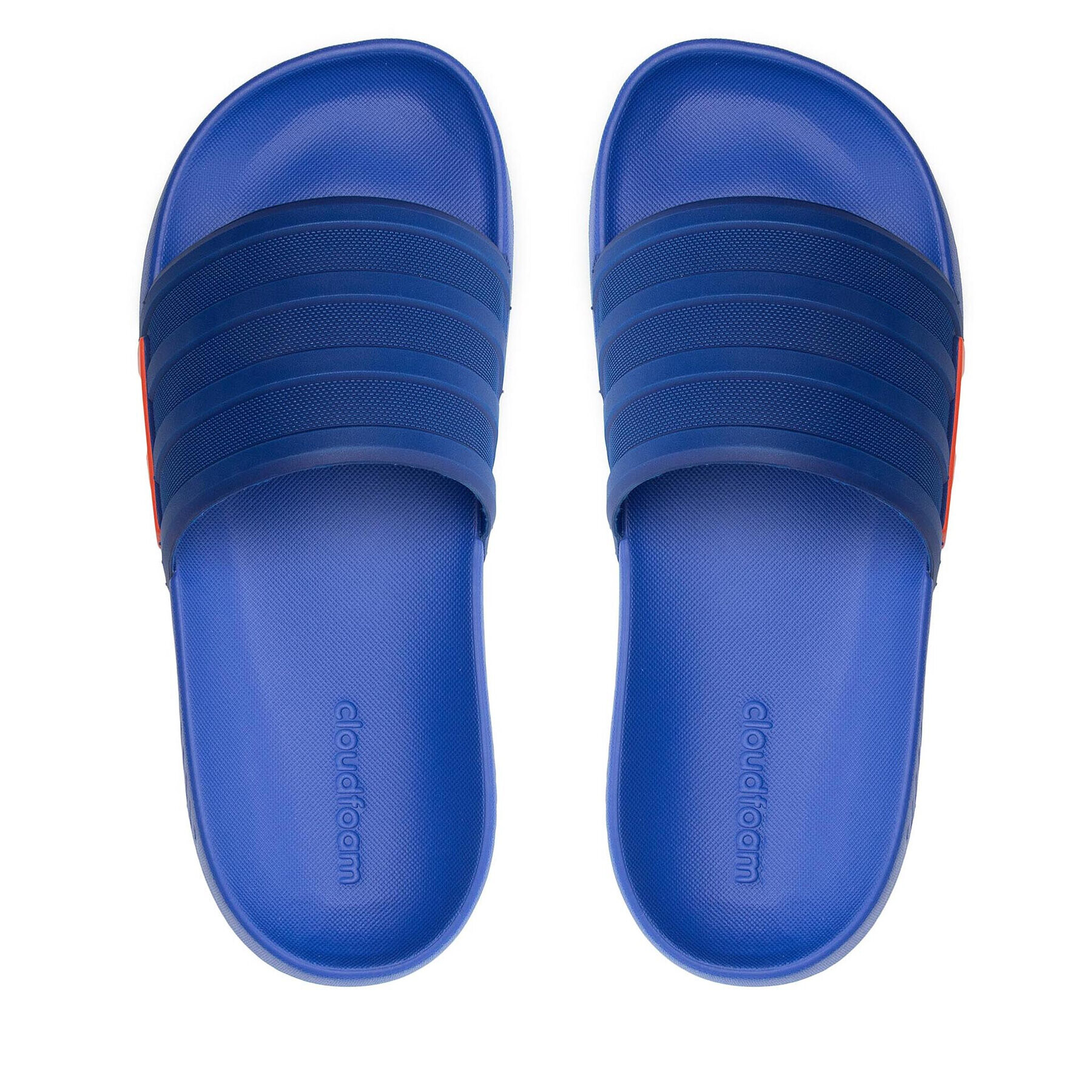 adidas Natikači Racer Tr Slide Modra - Pepit.si