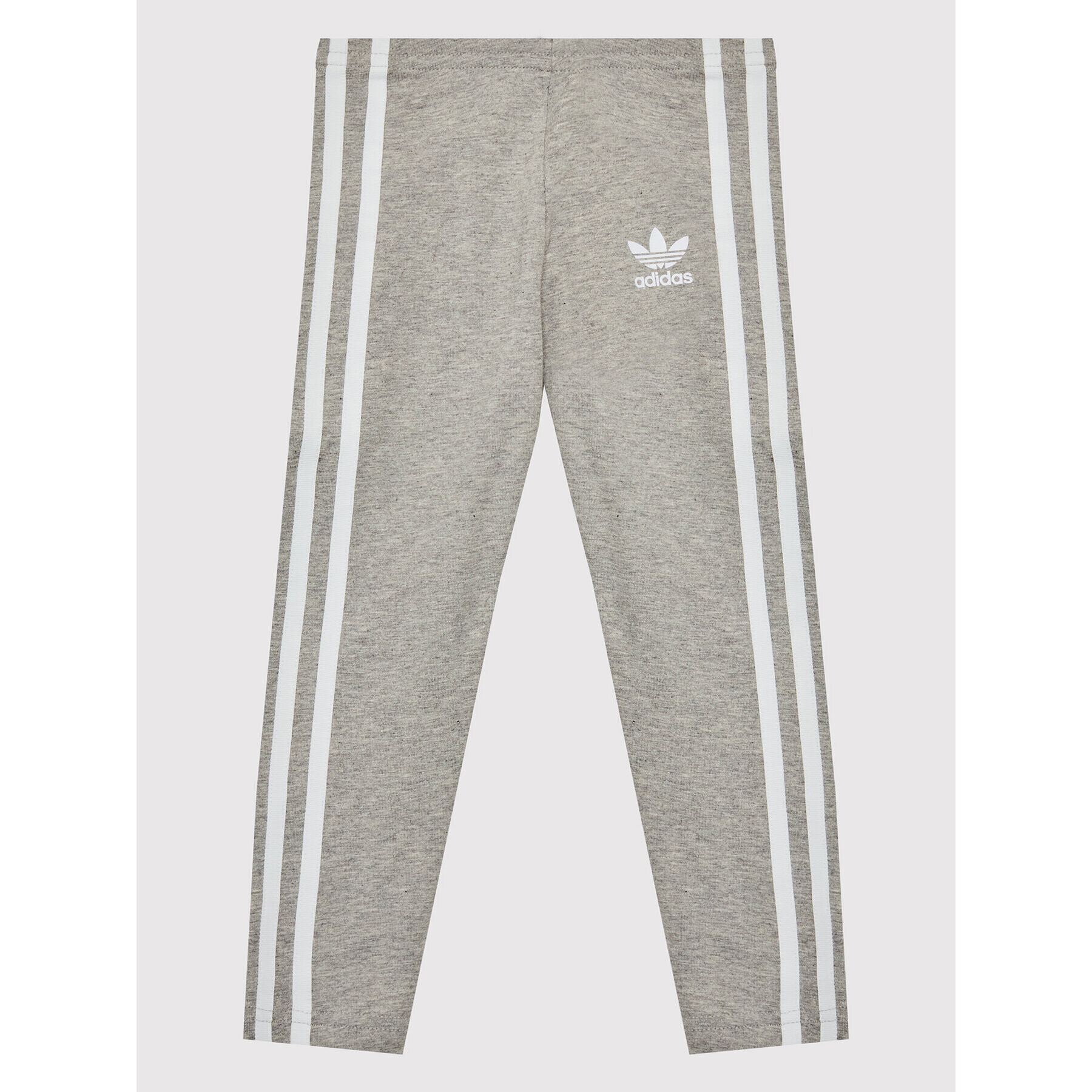 adidas Pajkice adicolor HK2971 Siva Slim Fit - Pepit.si