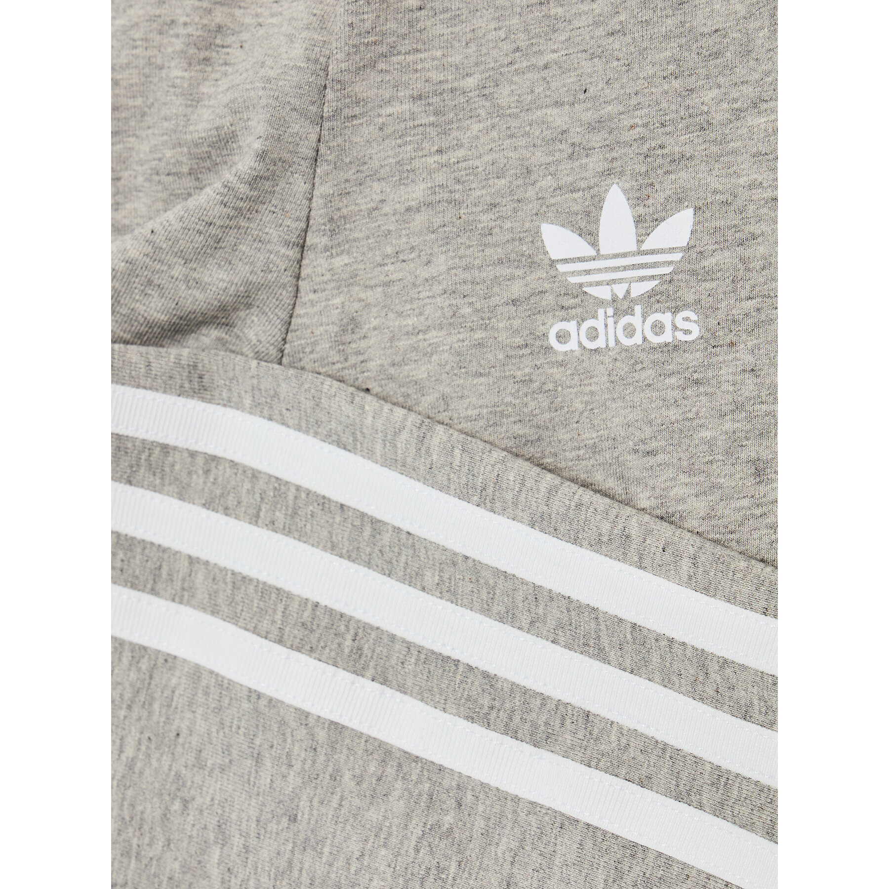 adidas Pajkice adicolor HK2971 Siva Slim Fit - Pepit.si