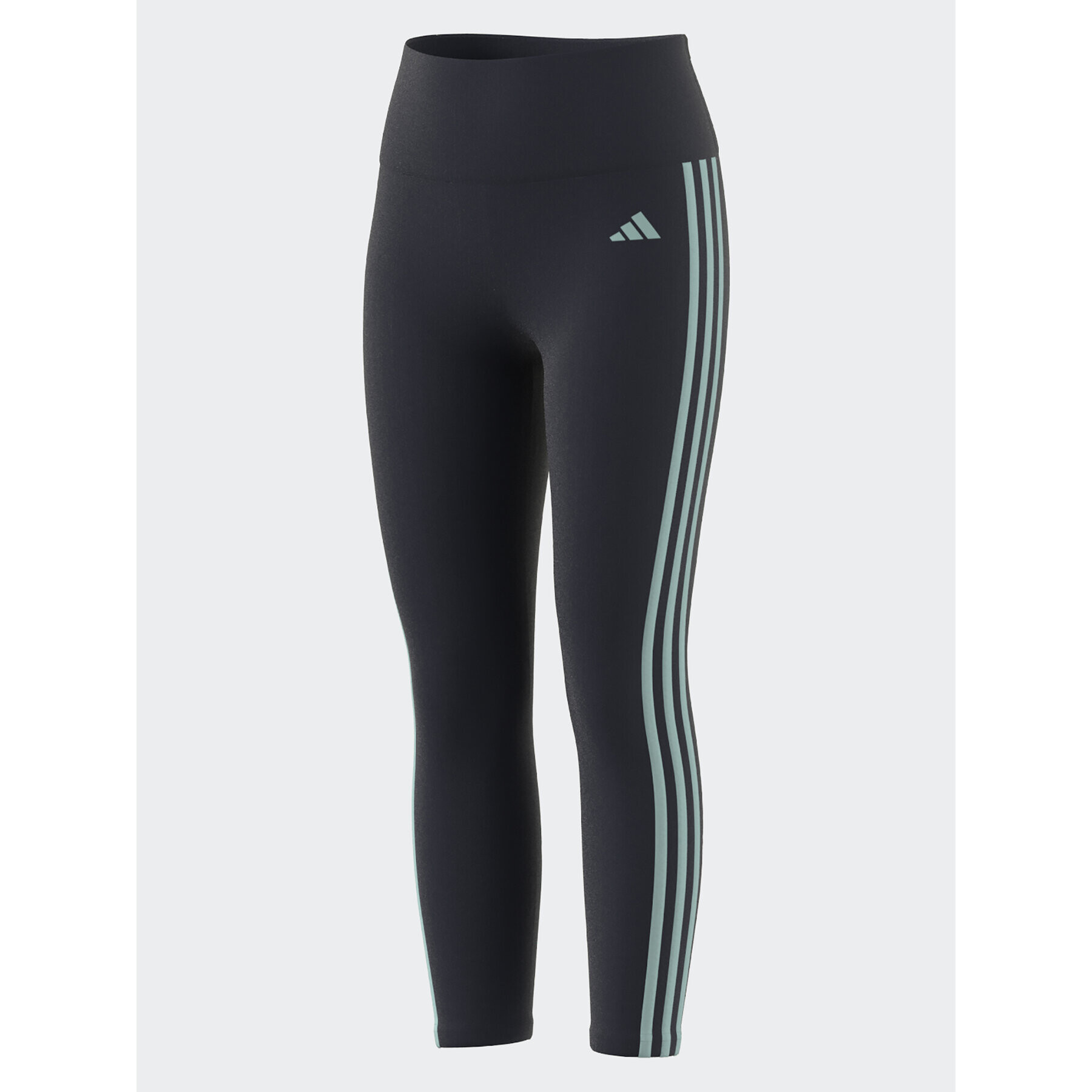 adidas Pajkice Train Essentials AEROREADY 3-Stripes High-Waisted Training Leggings IJ9576 Modra - Pepit.si