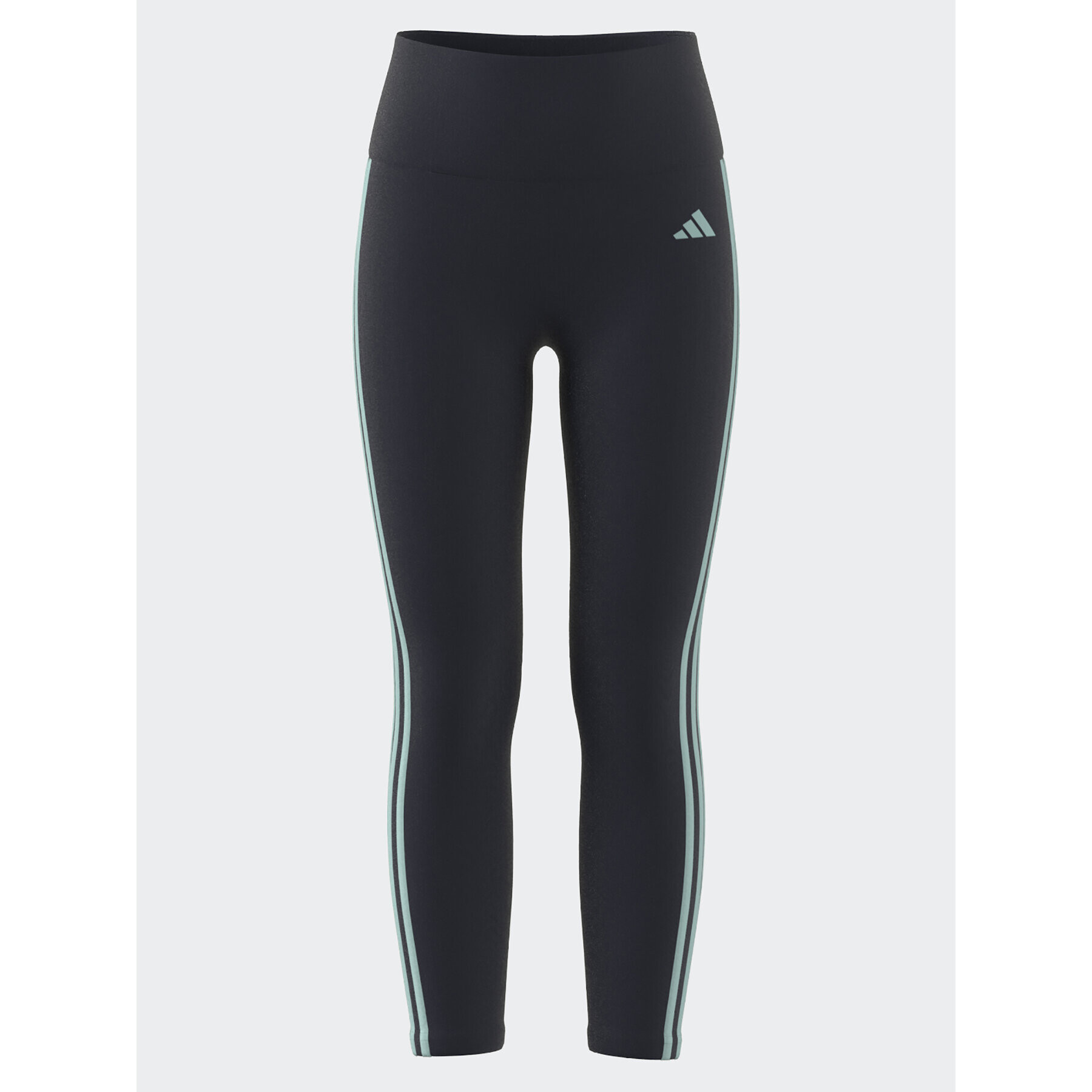 adidas Pajkice Train Essentials AEROREADY 3-Stripes High-Waisted Training Leggings IJ9576 Modra - Pepit.si