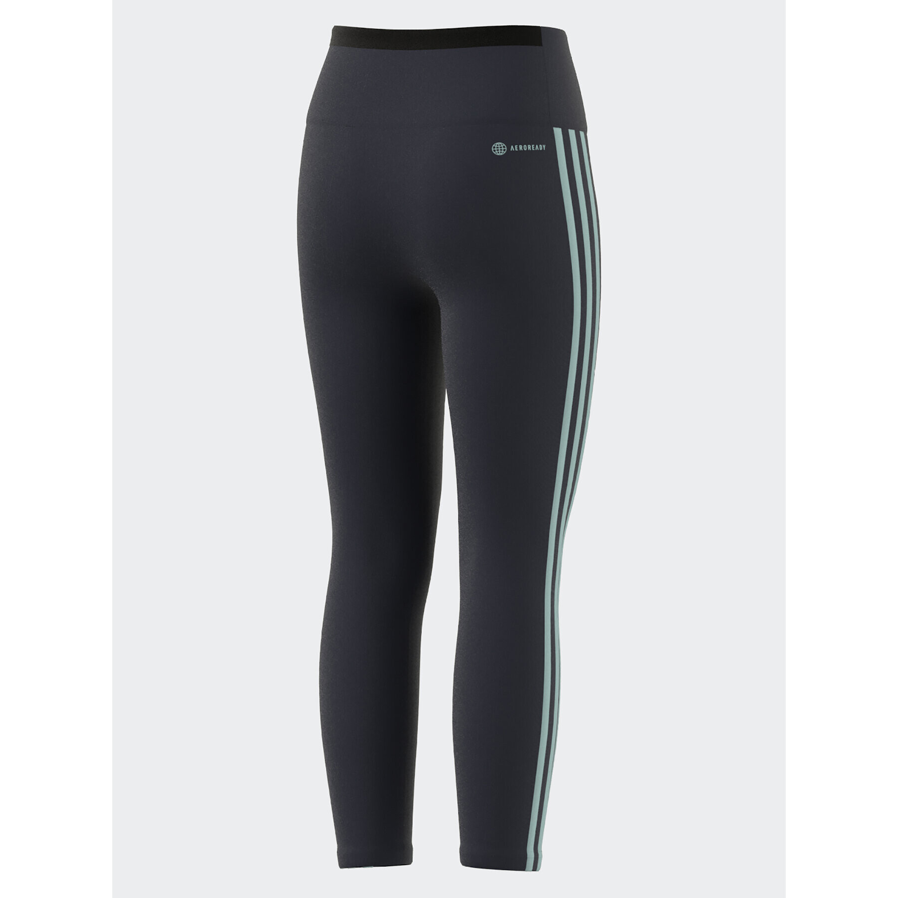 adidas Pajkice Train Essentials AEROREADY 3-Stripes High-Waisted Training Leggings IJ9576 Modra - Pepit.si