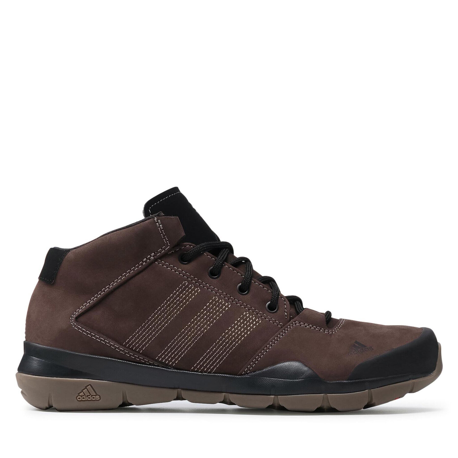 adidas Čevlji Anzit Dlx Mid M22784 Rjava - Pepit.si