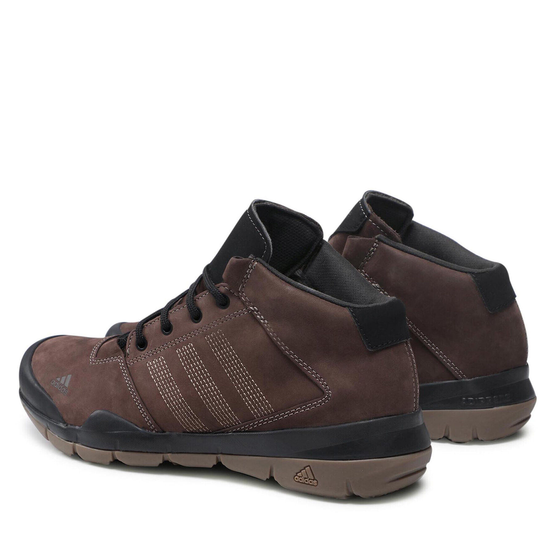 adidas Čevlji Anzit Dlx Mid M22784 Rjava - Pepit.si