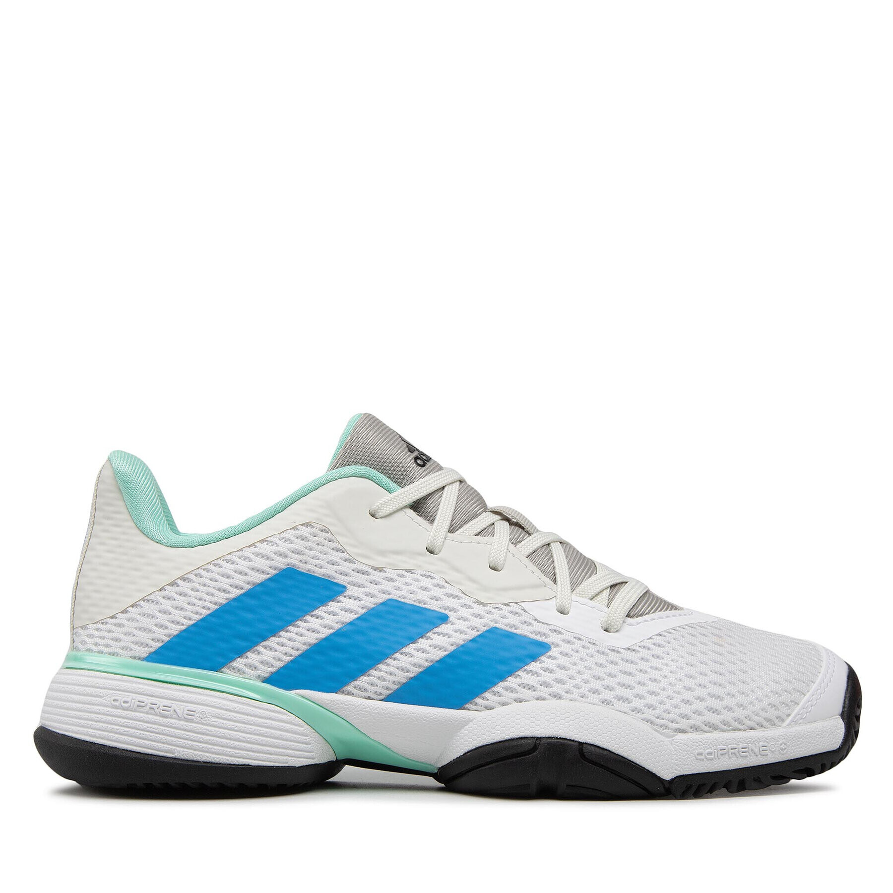 adidas Čevlji Barricade K GY4017 Bela - Pepit.si