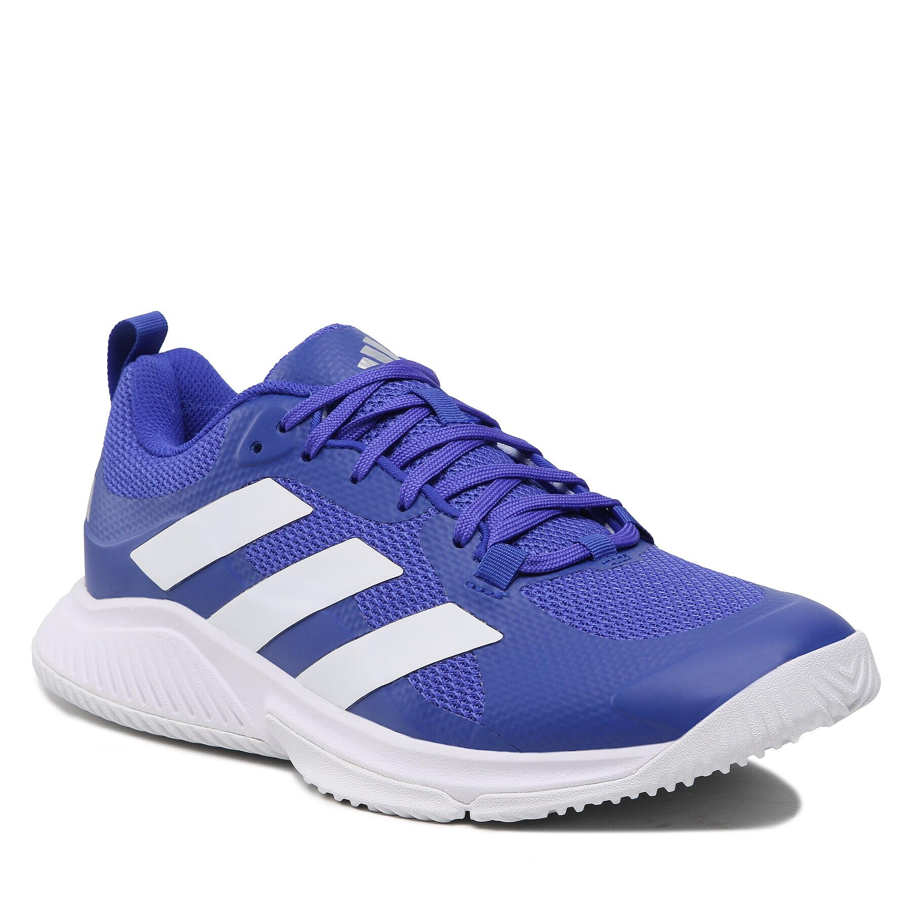 adidas Čevlji Court Team Bounce 2.0 M HR0608 Modra - Pepit.si