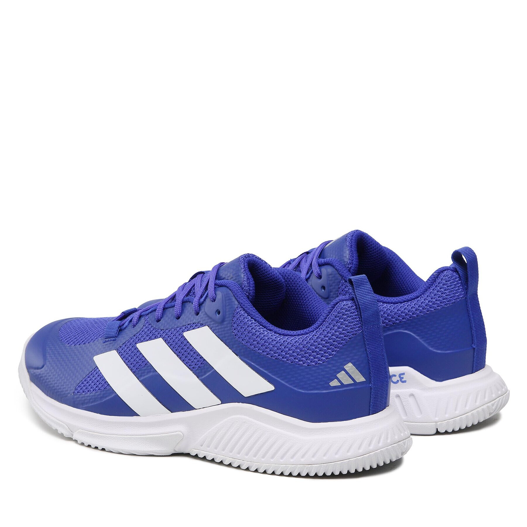 adidas Čevlji Court Team Bounce 2.0 M HR0608 Modra - Pepit.si