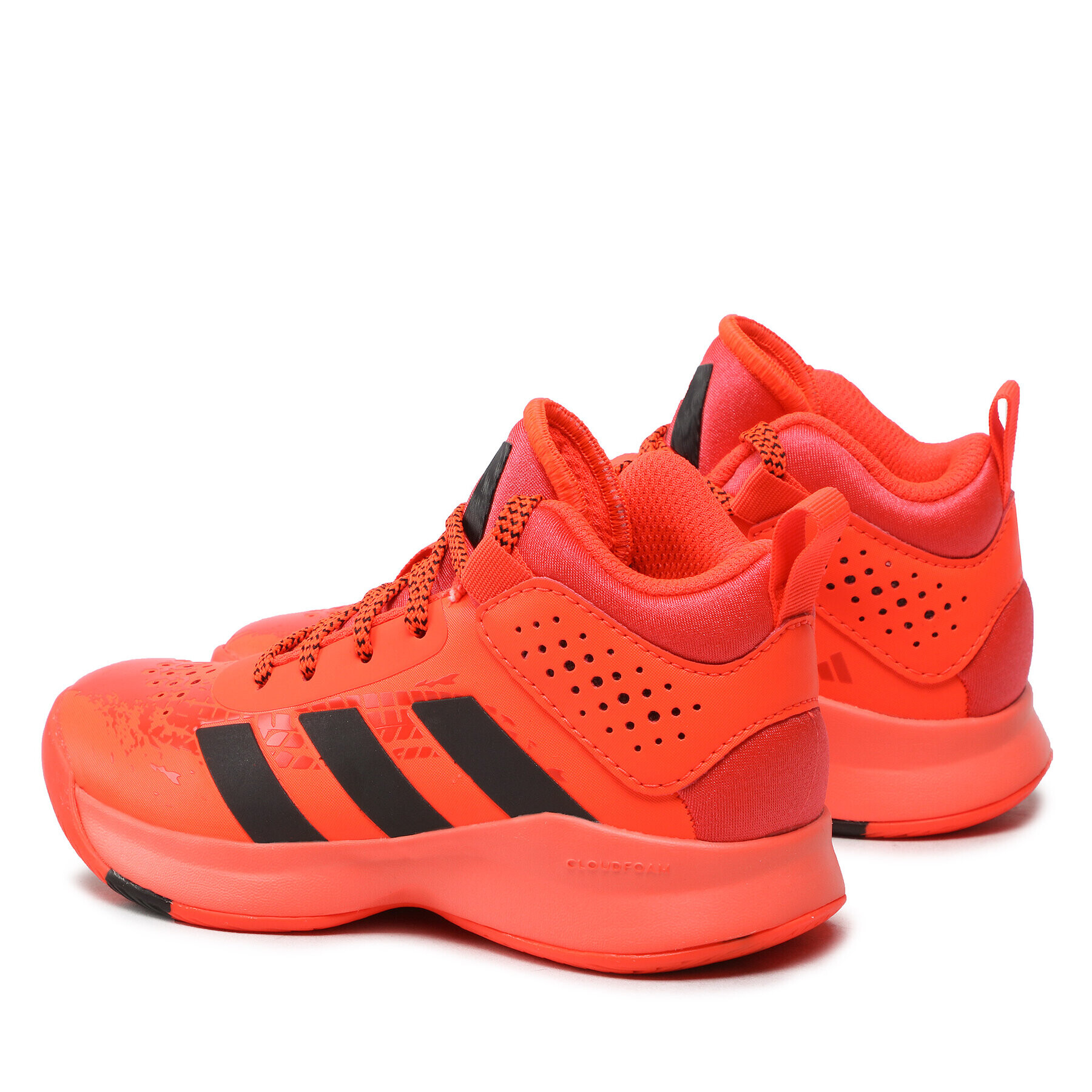 adidas Čevlji Cross Em Up 5 Kp Wide HQ8494 Rdeča - Pepit.si