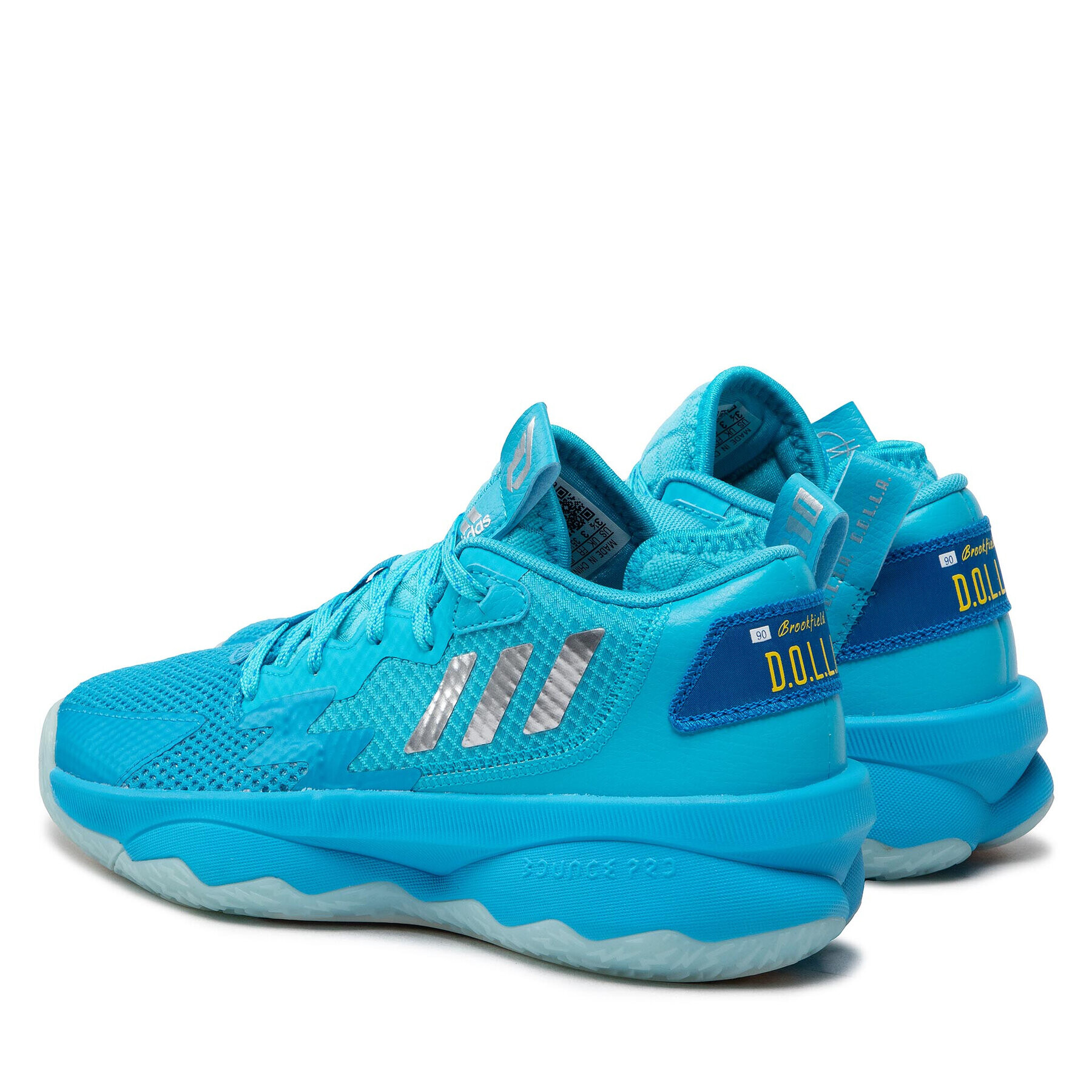 adidas Čevlji Dame 8 J GW8998 Modra - Pepit.si