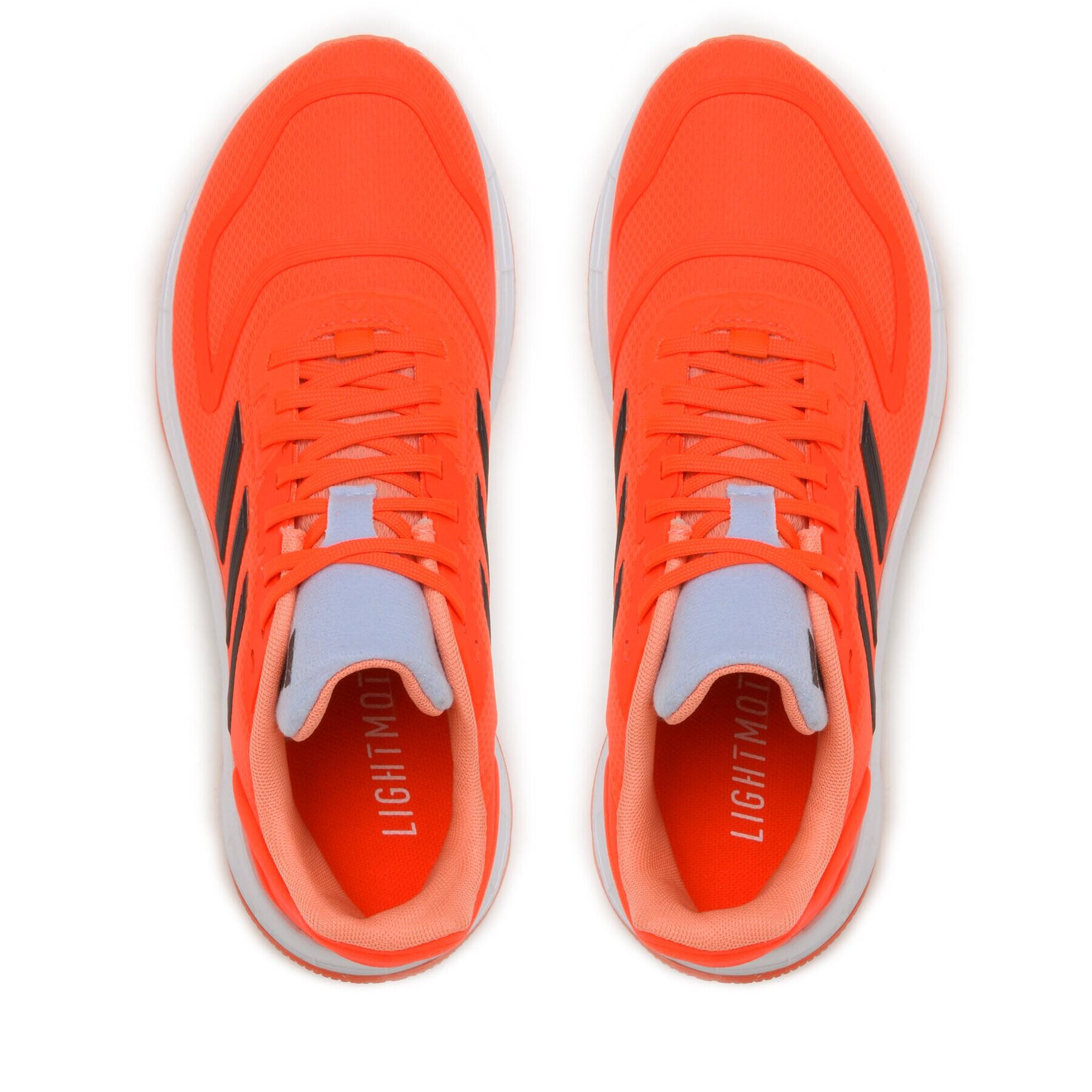 adidas Čevlji Duramo 10 HP2373 Oranžna - Pepit.si