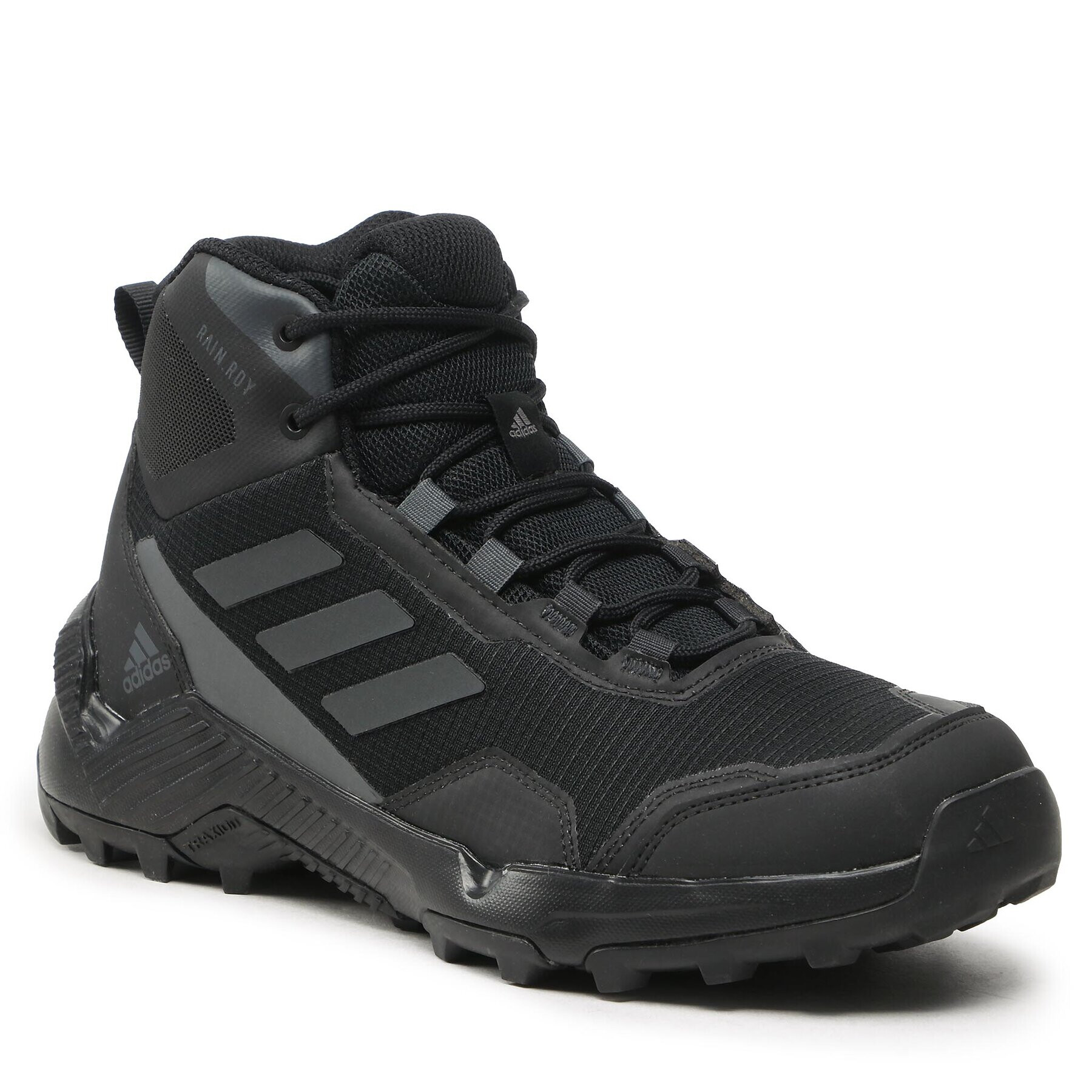 adidas Čevlji Eastrail 2.0 Mid RAIN.RDY Hiking Shoes GY4174 Črna - Pepit.si