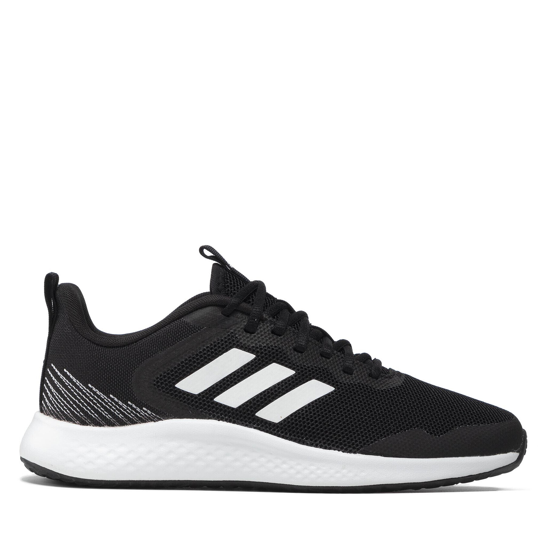 adidas Performance adidas Čevlji Fluidstreet FW1703 Črna - Pepit.si