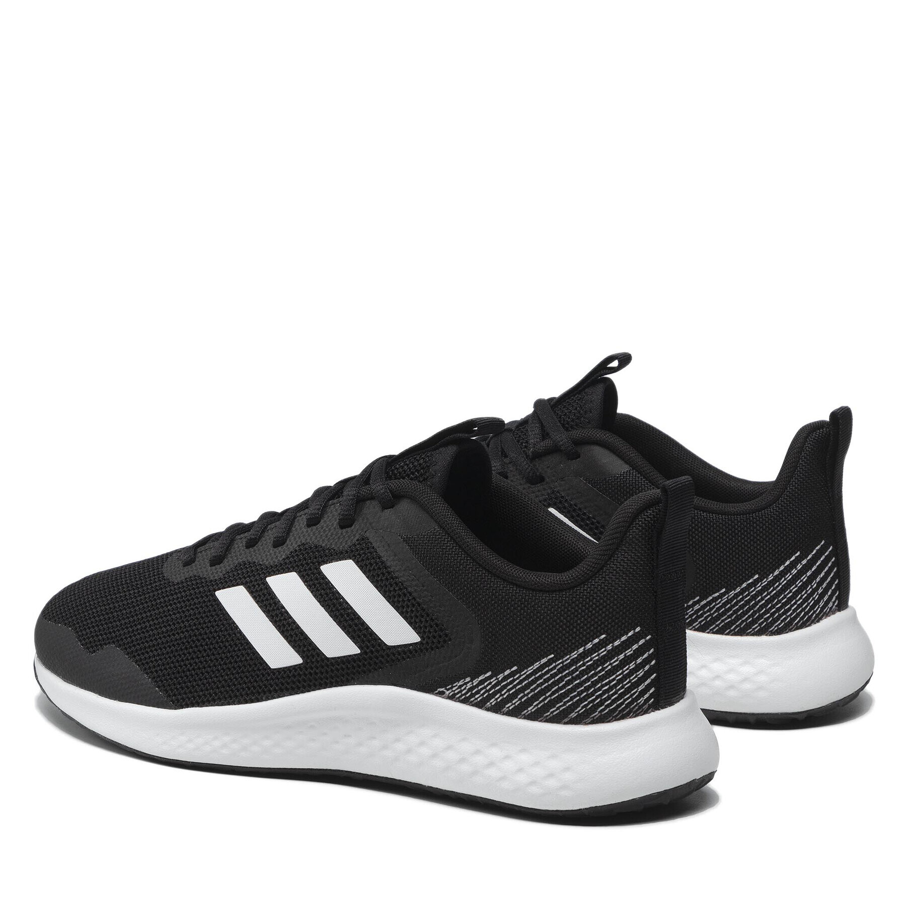 adidas Performance adidas Čevlji Fluidstreet FW1703 Črna - Pepit.si