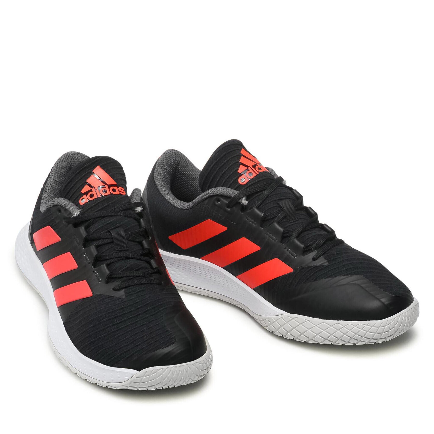 adidas Performance adidas Čevlji Force Bounce M FZ4663 Črna - Pepit.si