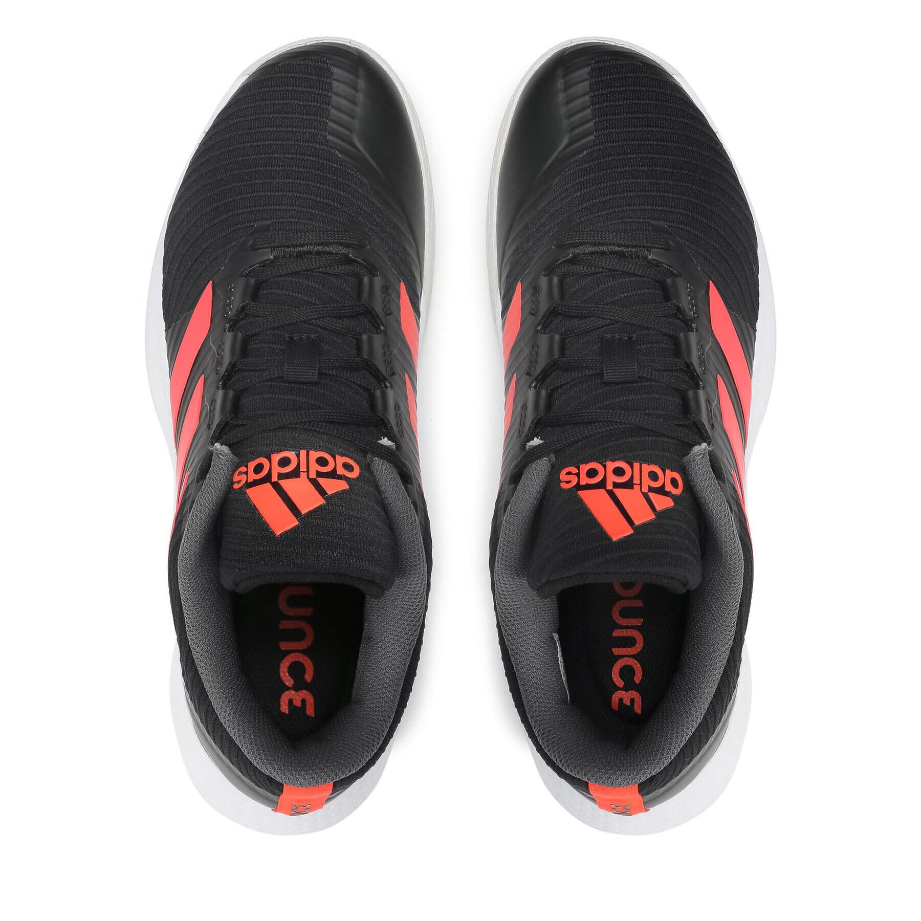 adidas Performance adidas Čevlji Force Bounce M FZ4663 Črna - Pepit.si