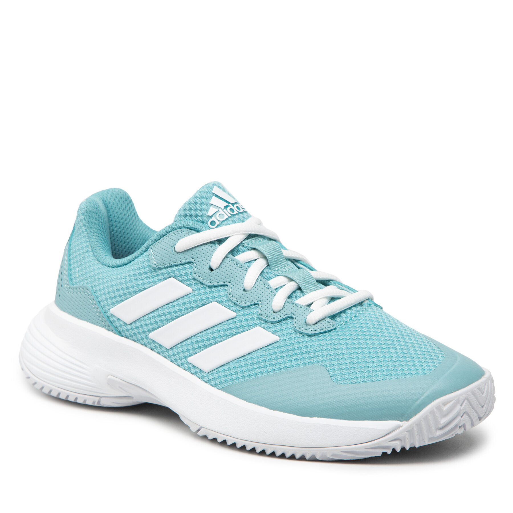 adidas Čevlji GameCourt 2 W GW6262 Modra - Pepit.si