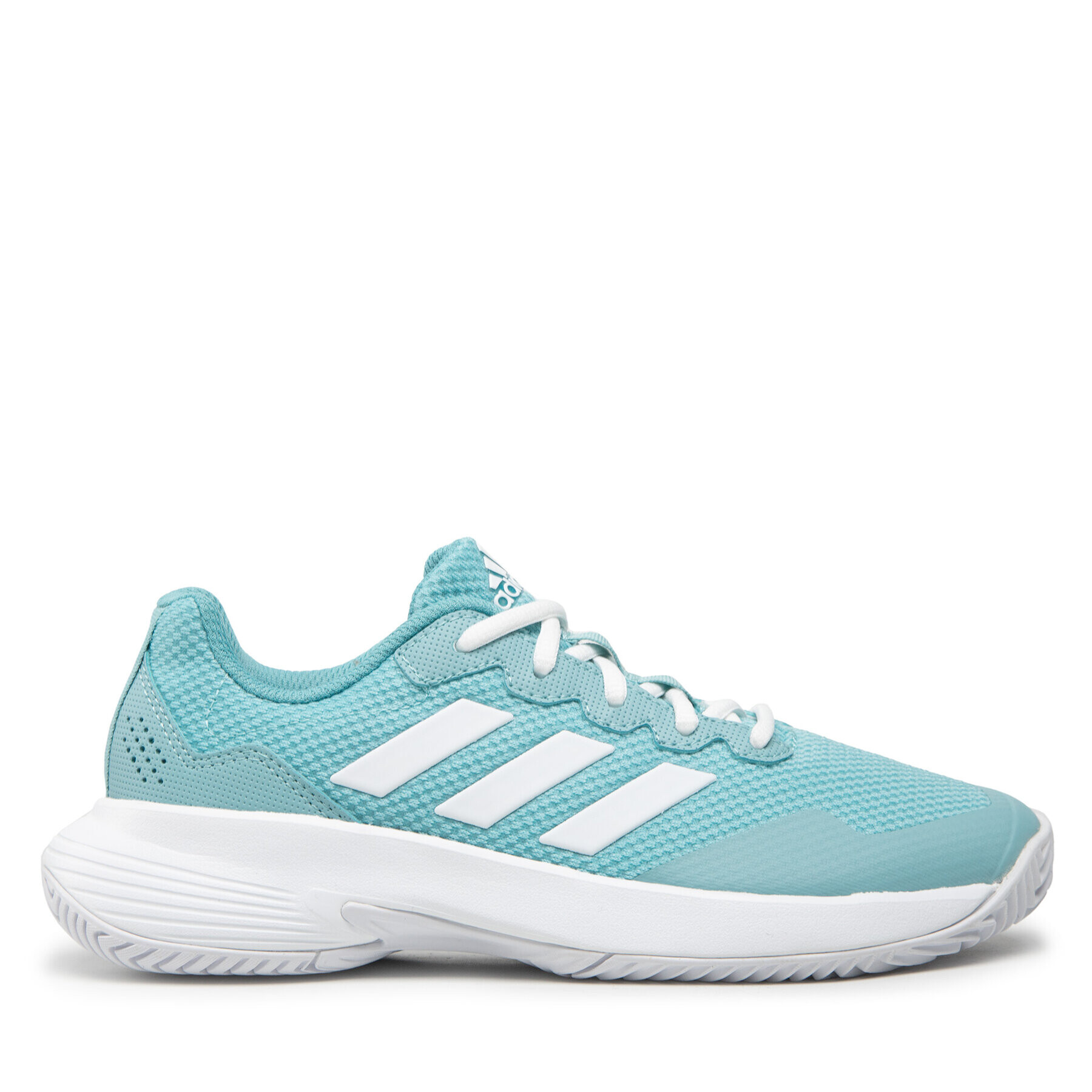 adidas Čevlji GameCourt 2 W GW6262 Modra - Pepit.si