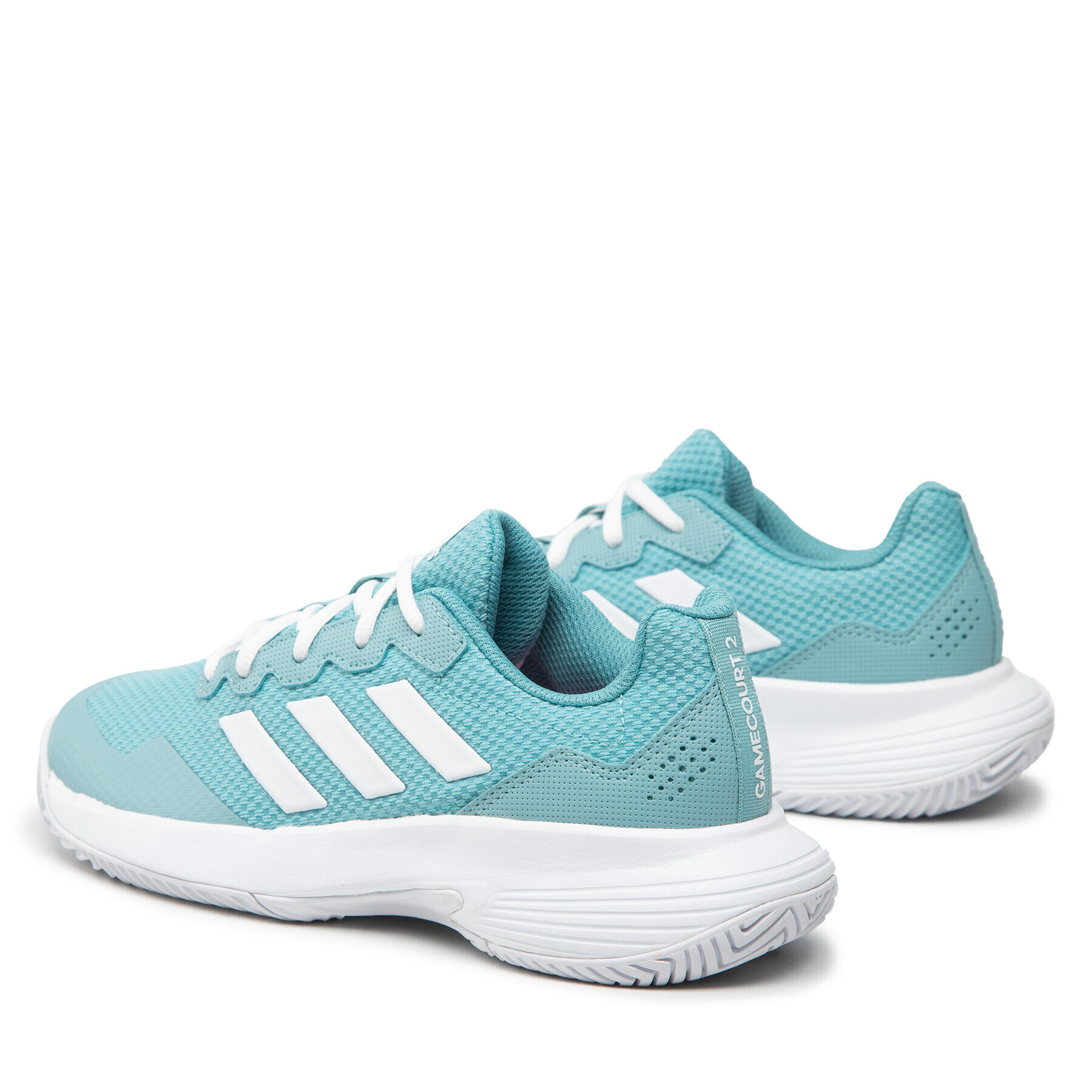 adidas Čevlji GameCourt 2 W GW6262 Modra - Pepit.si