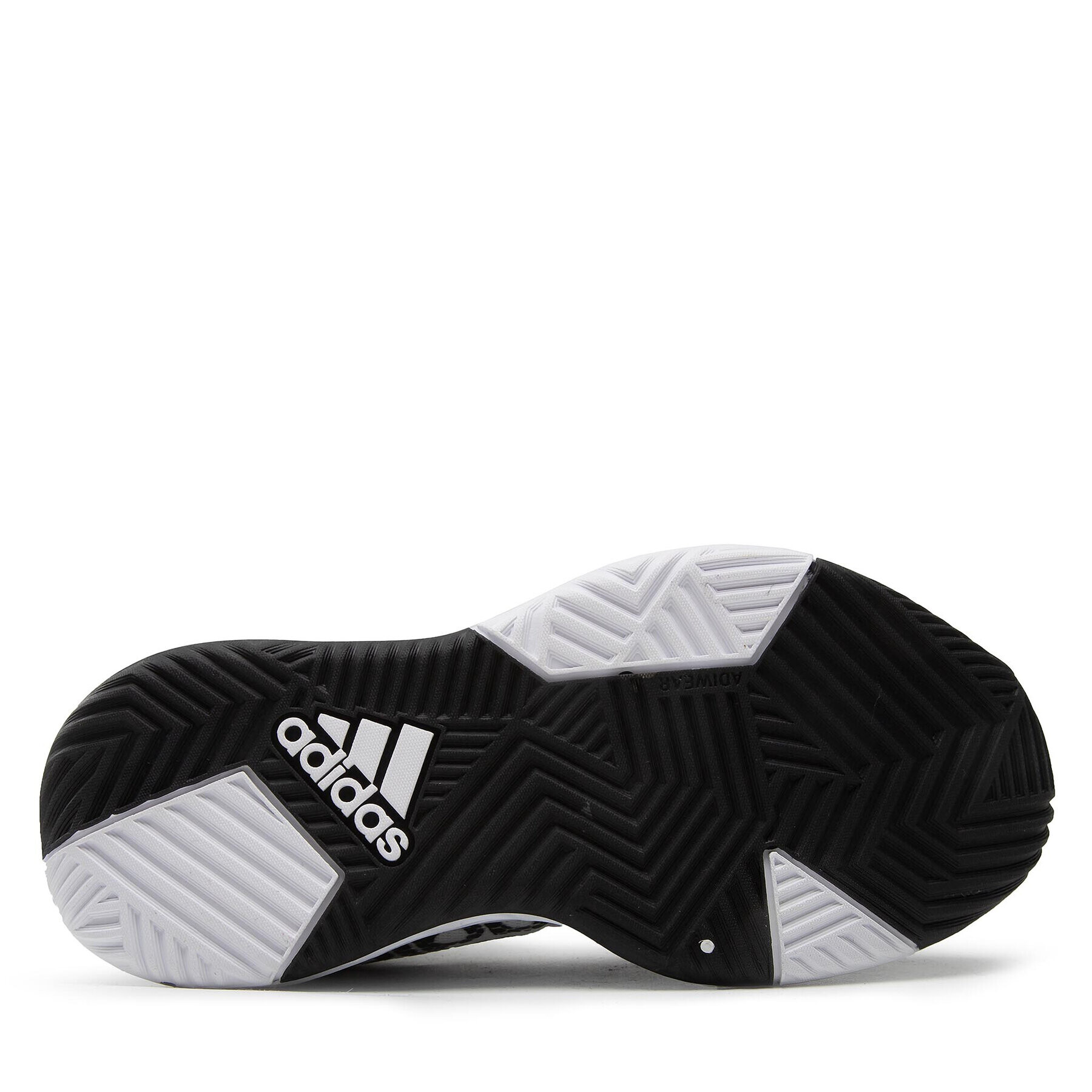 adidas Čevlji Ownthegame 2.0 K GW1552 Črna - Pepit.si