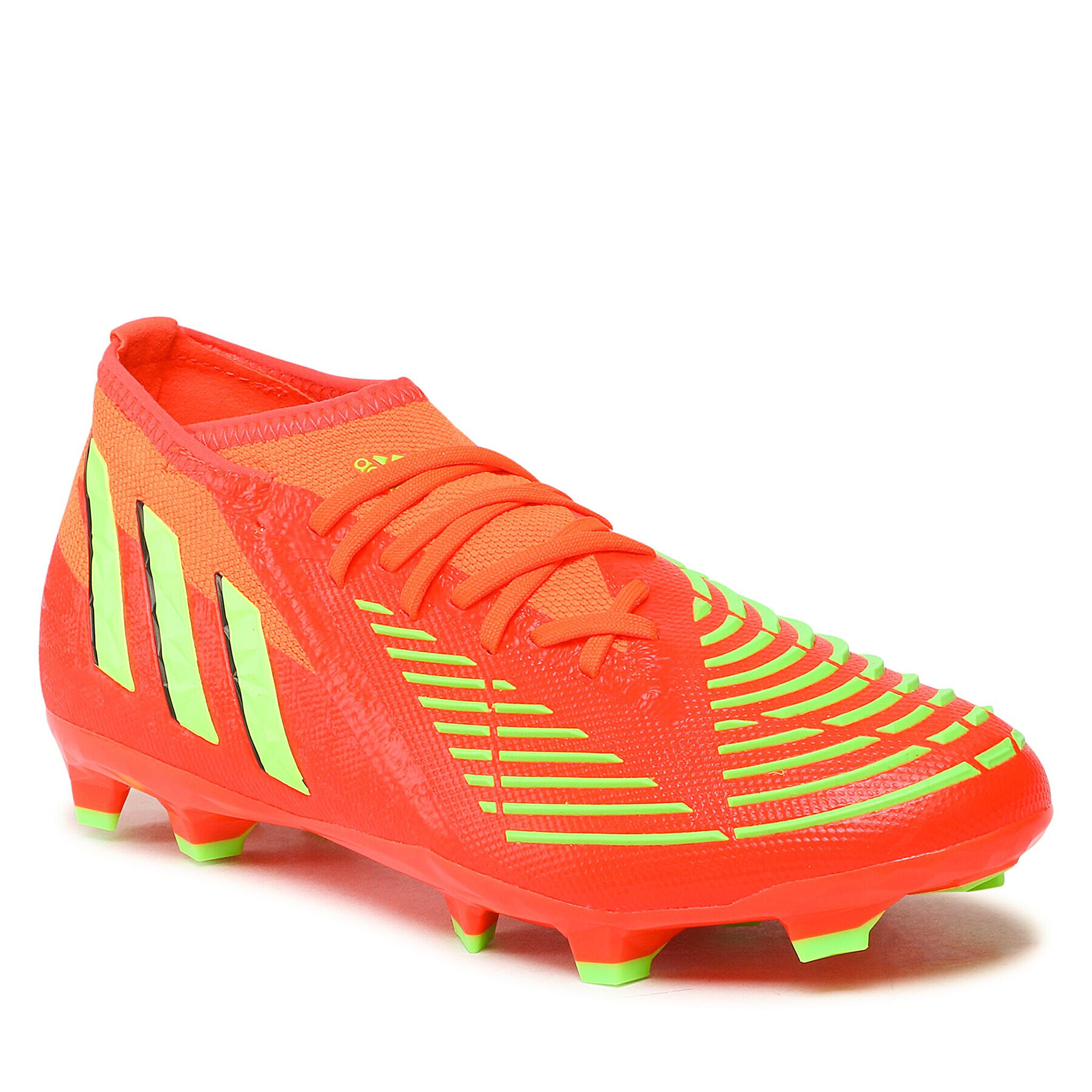 adidas Čevlji Predator Edge.2 Fg GW1009 Rdeča - Pepit.si