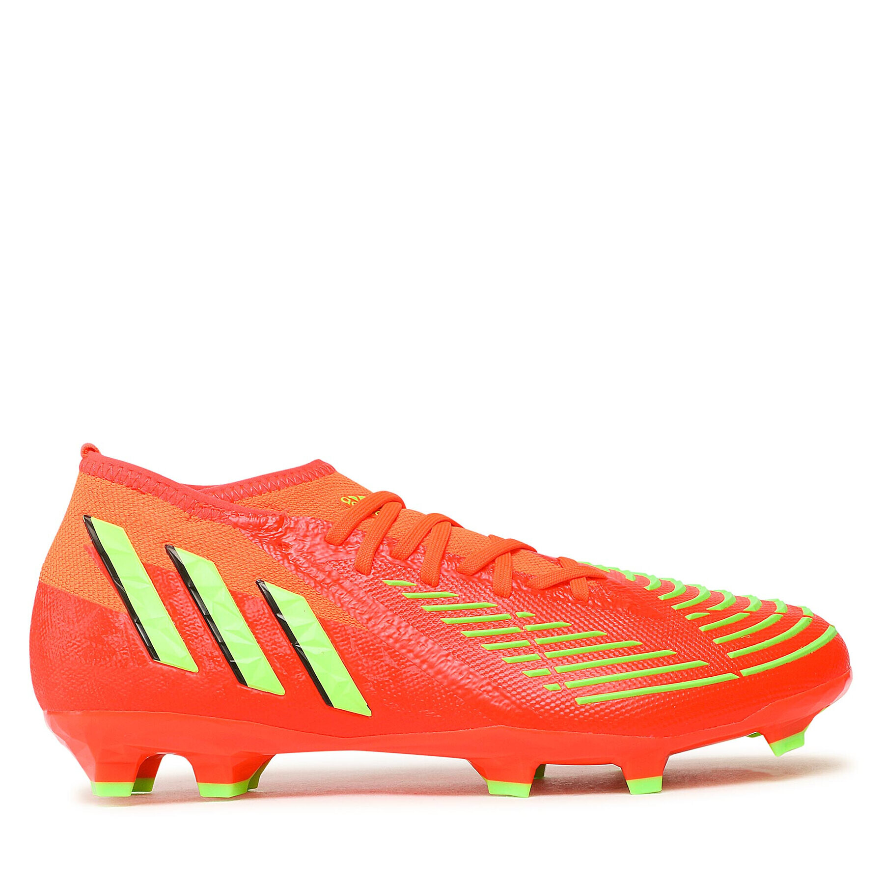 adidas Čevlji Predator Edge.2 Fg GW1009 Rdeča - Pepit.si