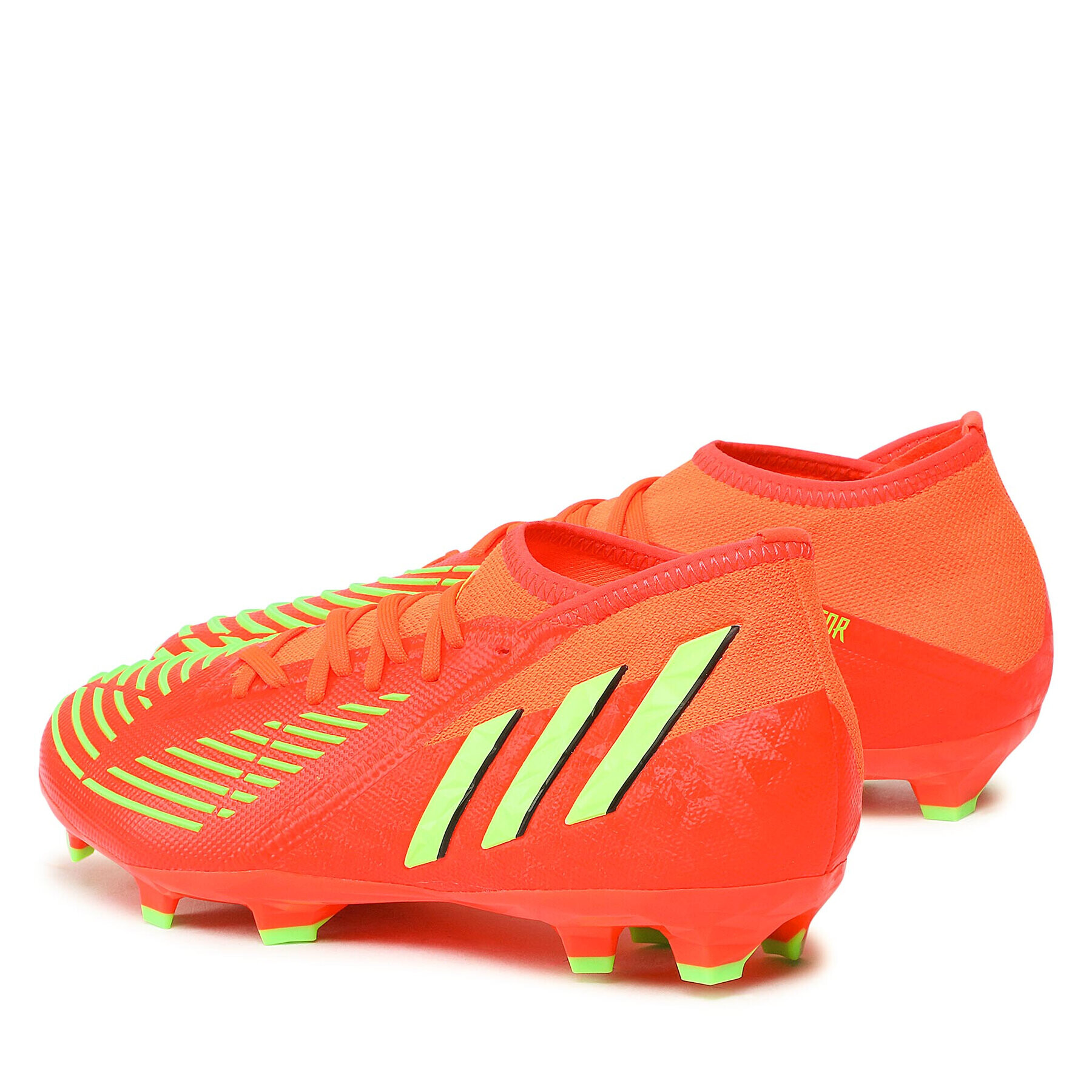 adidas Čevlji Predator Edge.2 Fg GW1009 Rdeča - Pepit.si