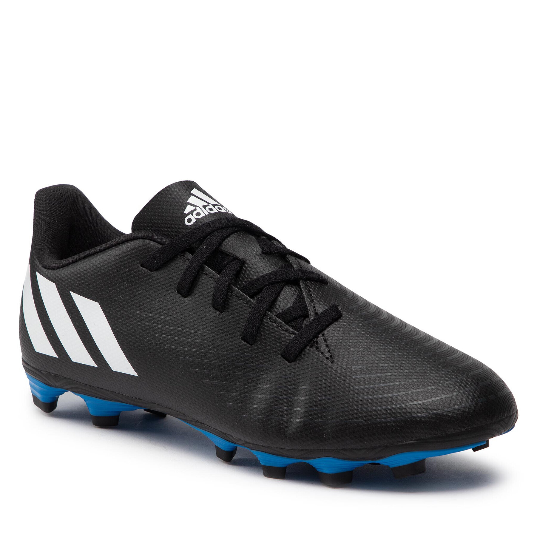 adidas Performance adidas Čevlji Predator Edge.4 FxG J GX5217 Črna - Pepit.si