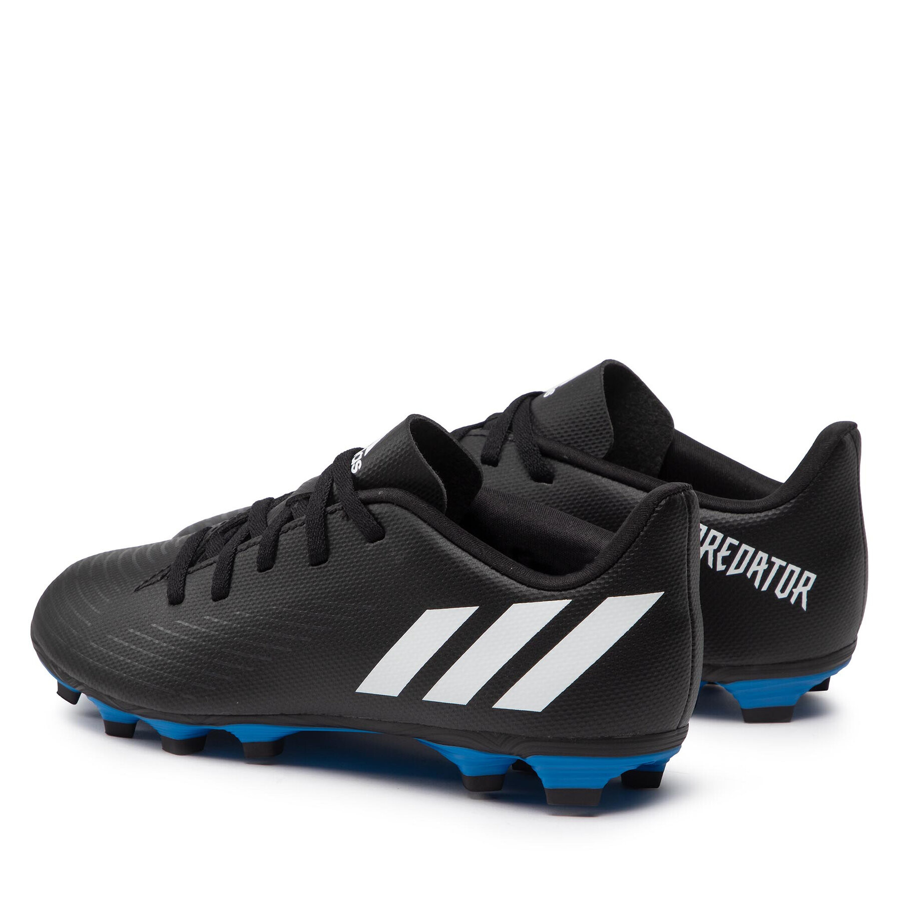 adidas Performance adidas Čevlji Predator Edge.4 FxG J GX5217 Črna - Pepit.si