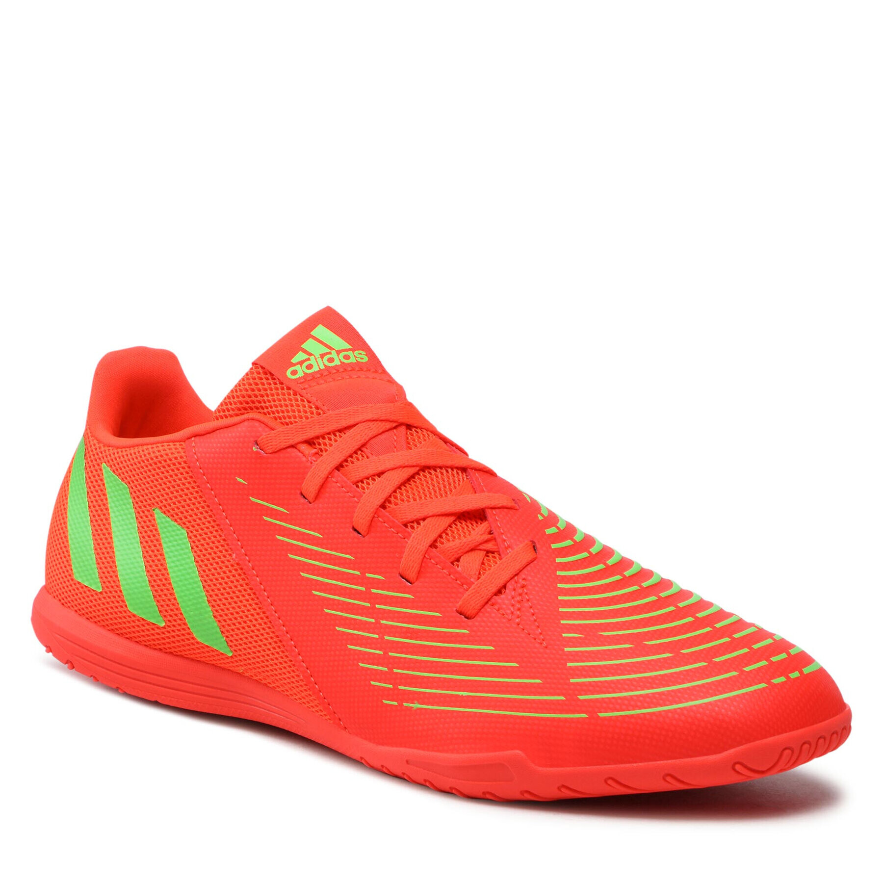 adidas Čevlji Predator Edge.4 In Sala GZ5691 Rdeča - Pepit.si