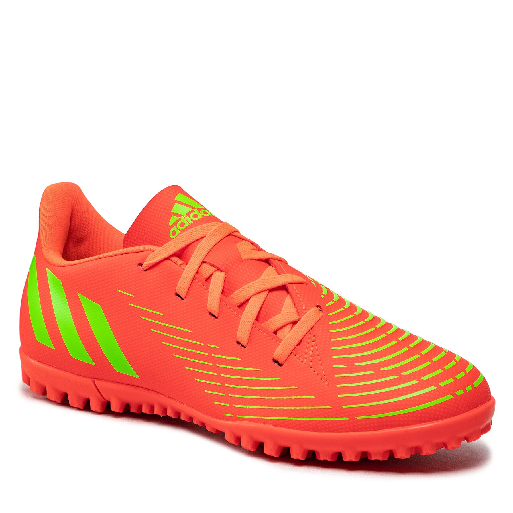 adidas Čevlji Predator Edge.4 TF GV8525 Rdeča - Pepit.si