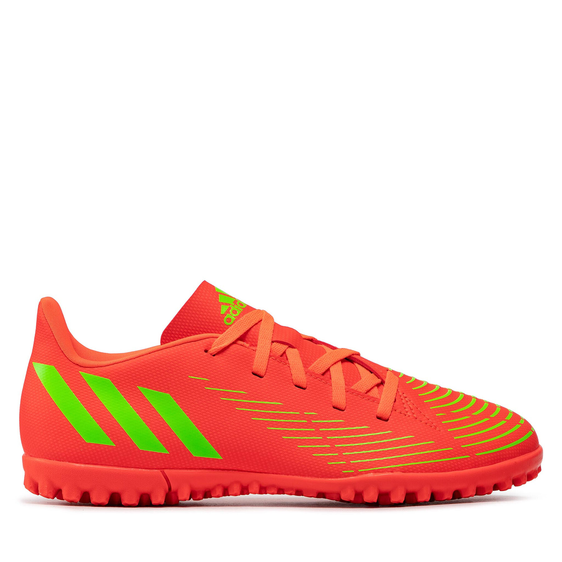 adidas Čevlji Predator Edge.4 TF GV8525 Rdeča - Pepit.si