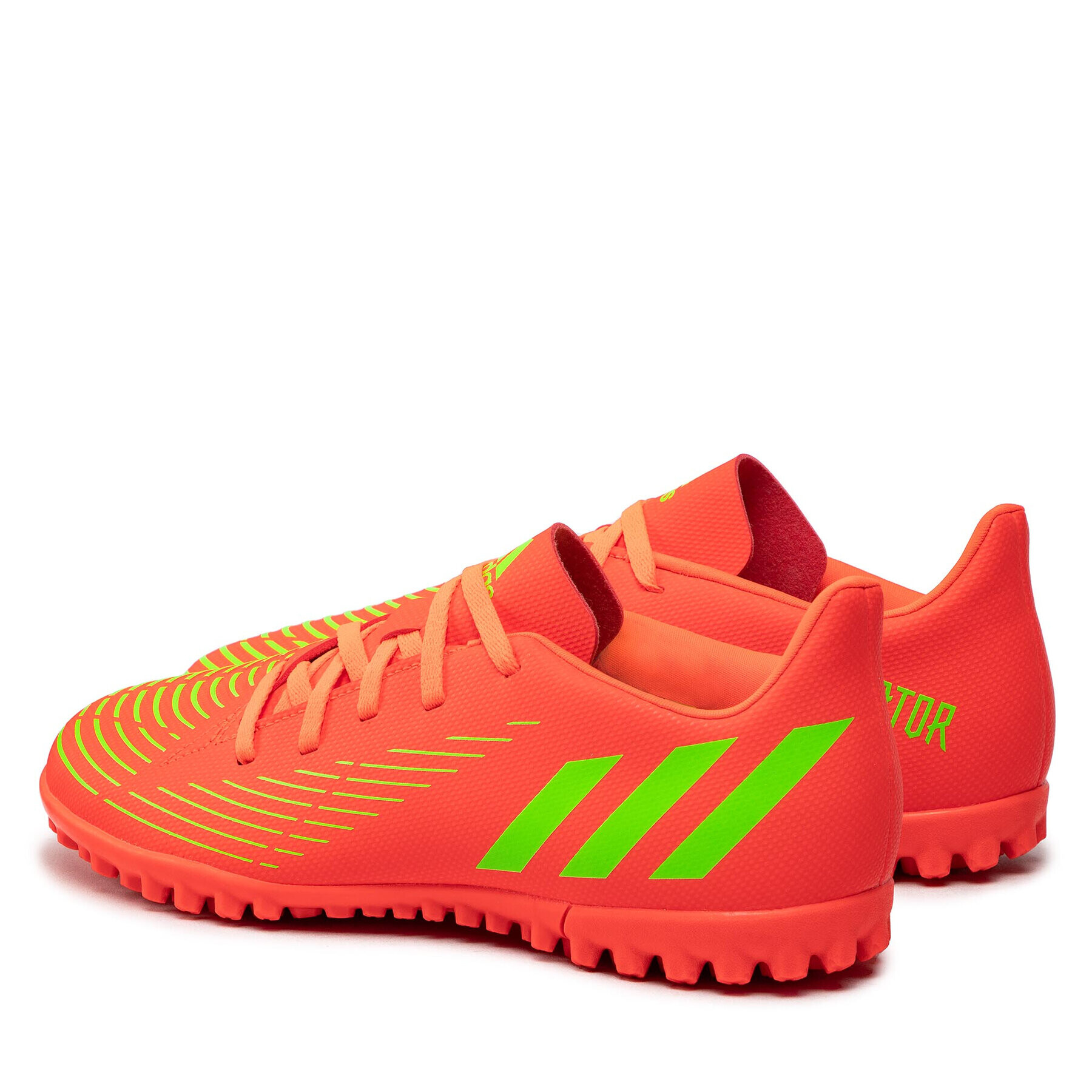 adidas Čevlji Predator Edge.4 TF GV8525 Rdeča - Pepit.si