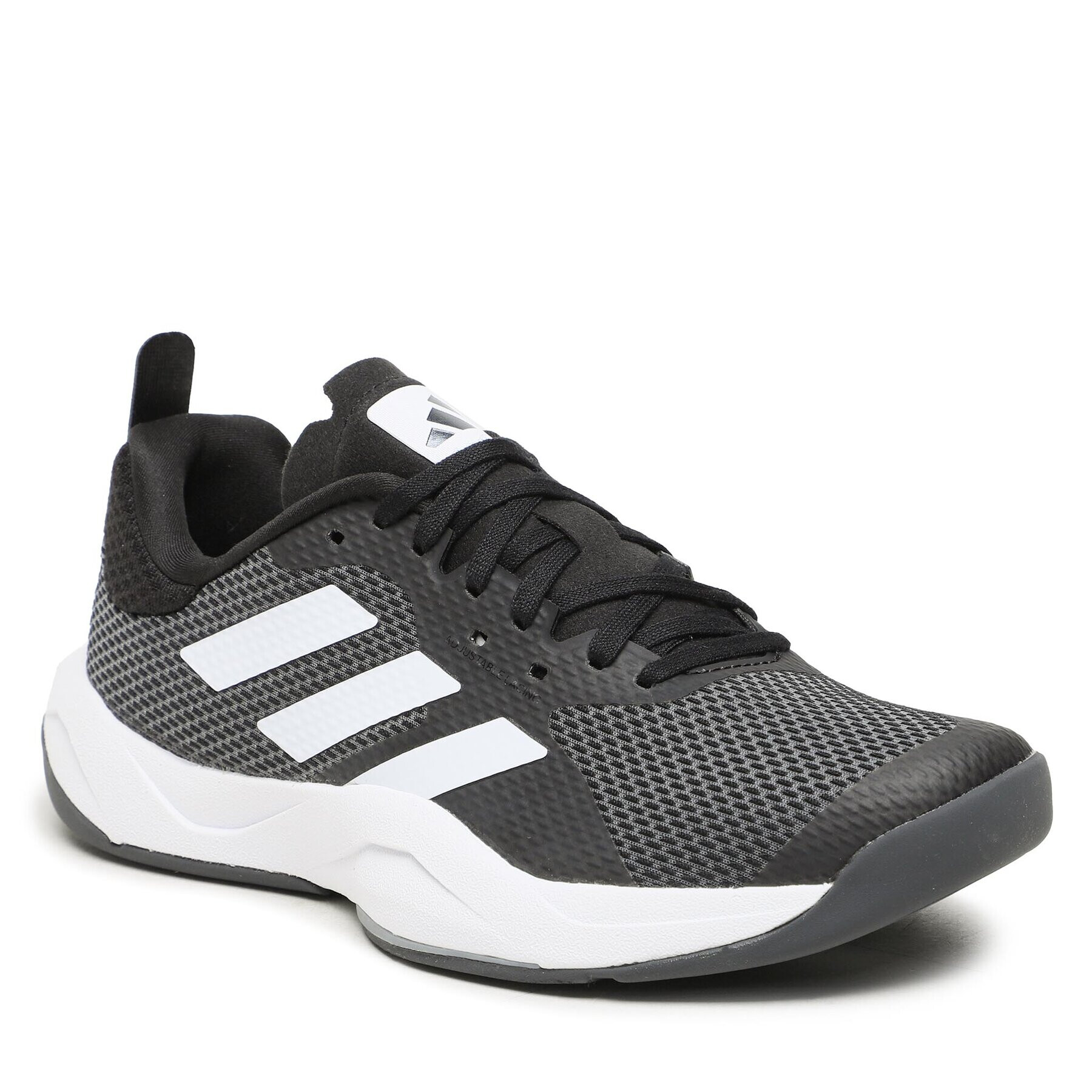 adidas Čevlji Rapidmove IF3203 Črna - Pepit.si