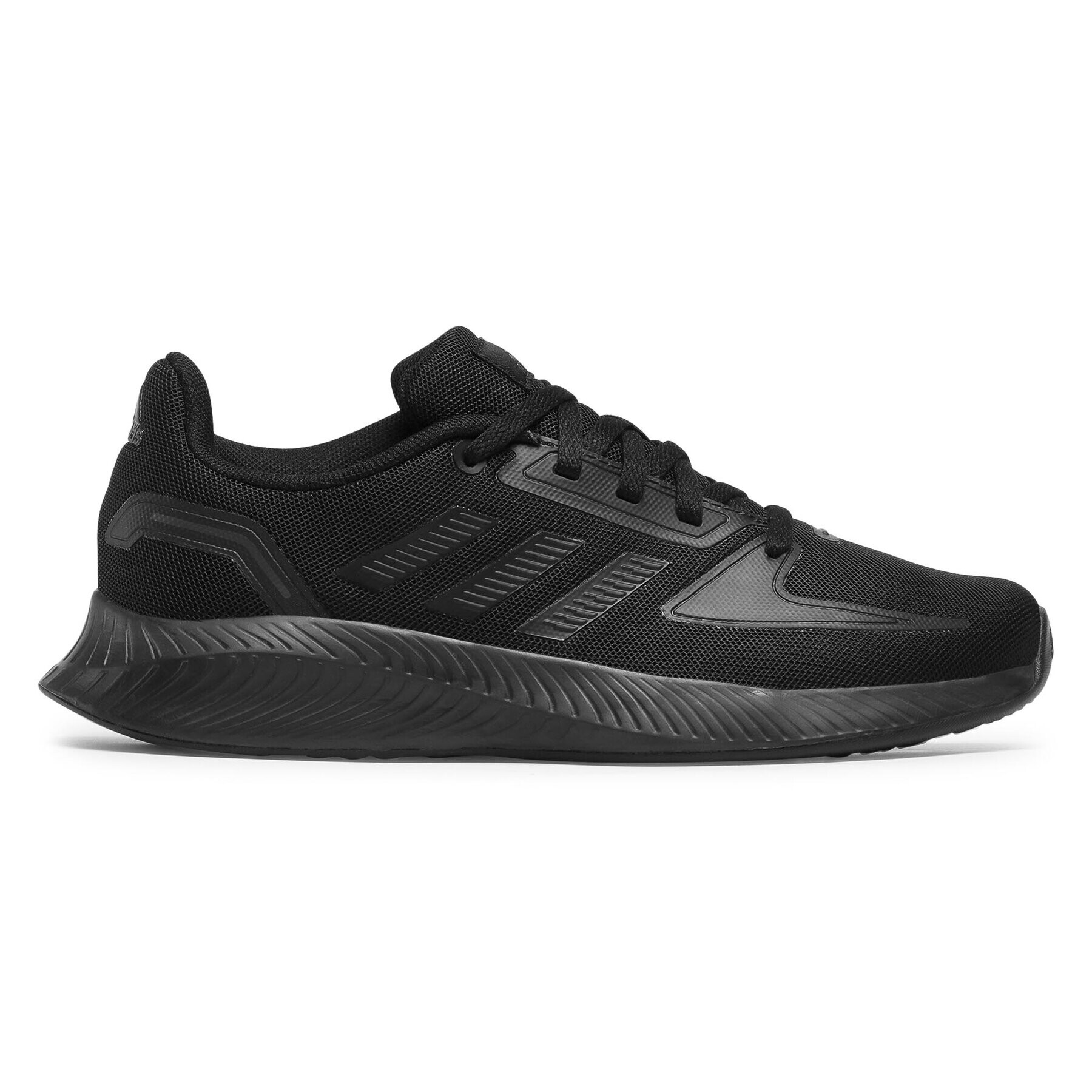 adidas Čevlji Runfalcon 2.0 K FY9494 Črna - Pepit.si