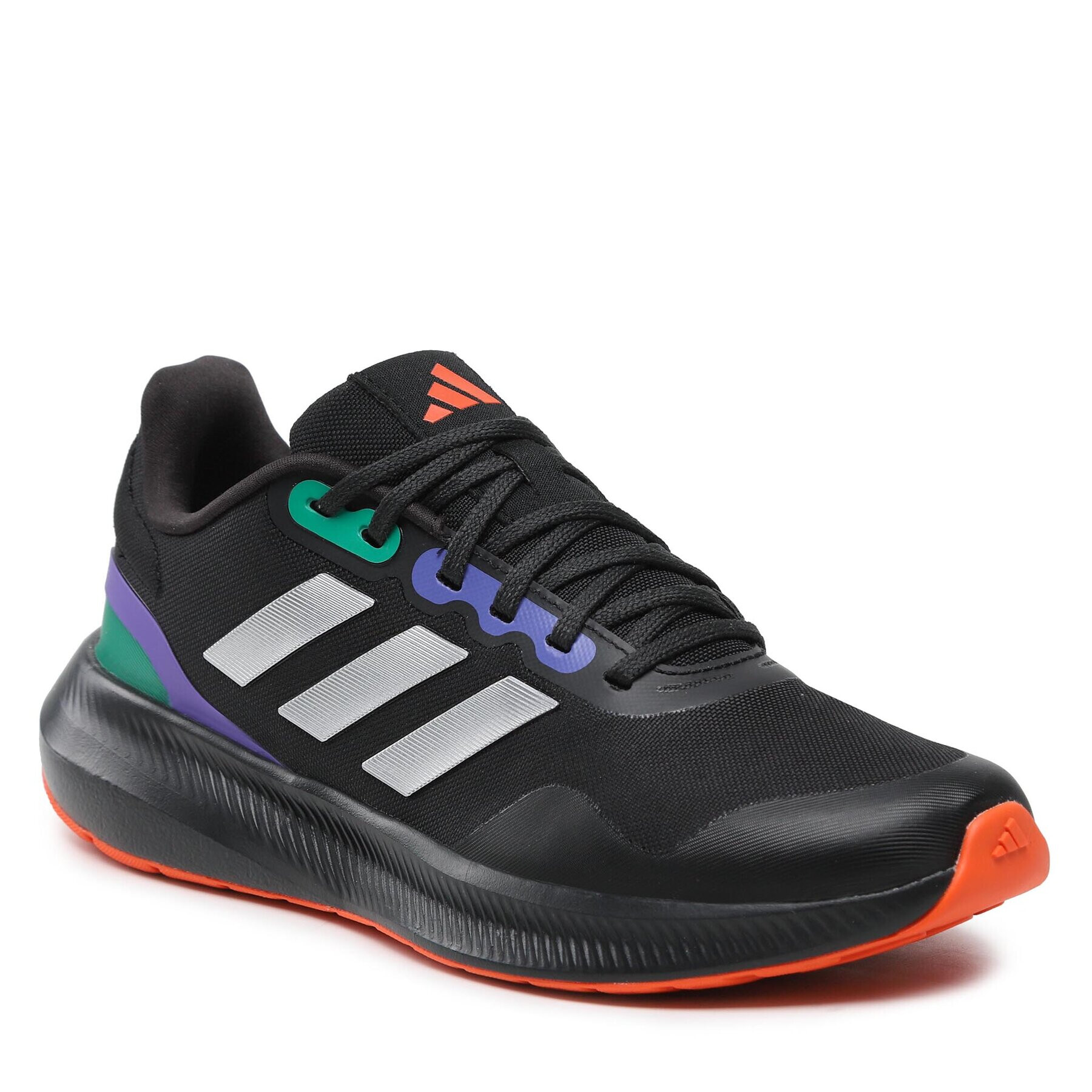 adidas Čevlji Runfalcon 3 Tr Shoes HP7570 Črna - Pepit.si