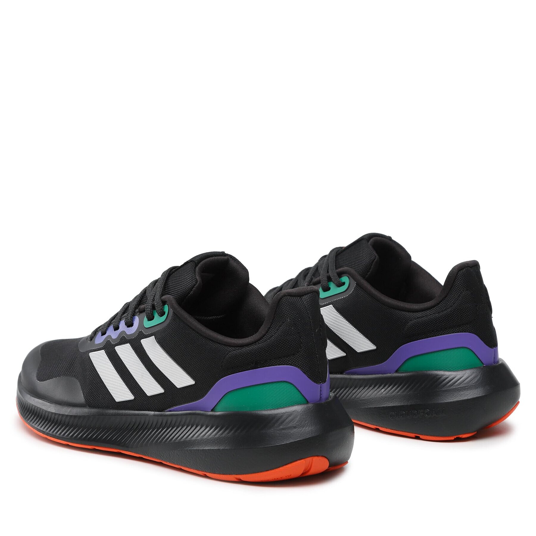 adidas Čevlji Runfalcon 3 Tr Shoes HP7570 Črna - Pepit.si