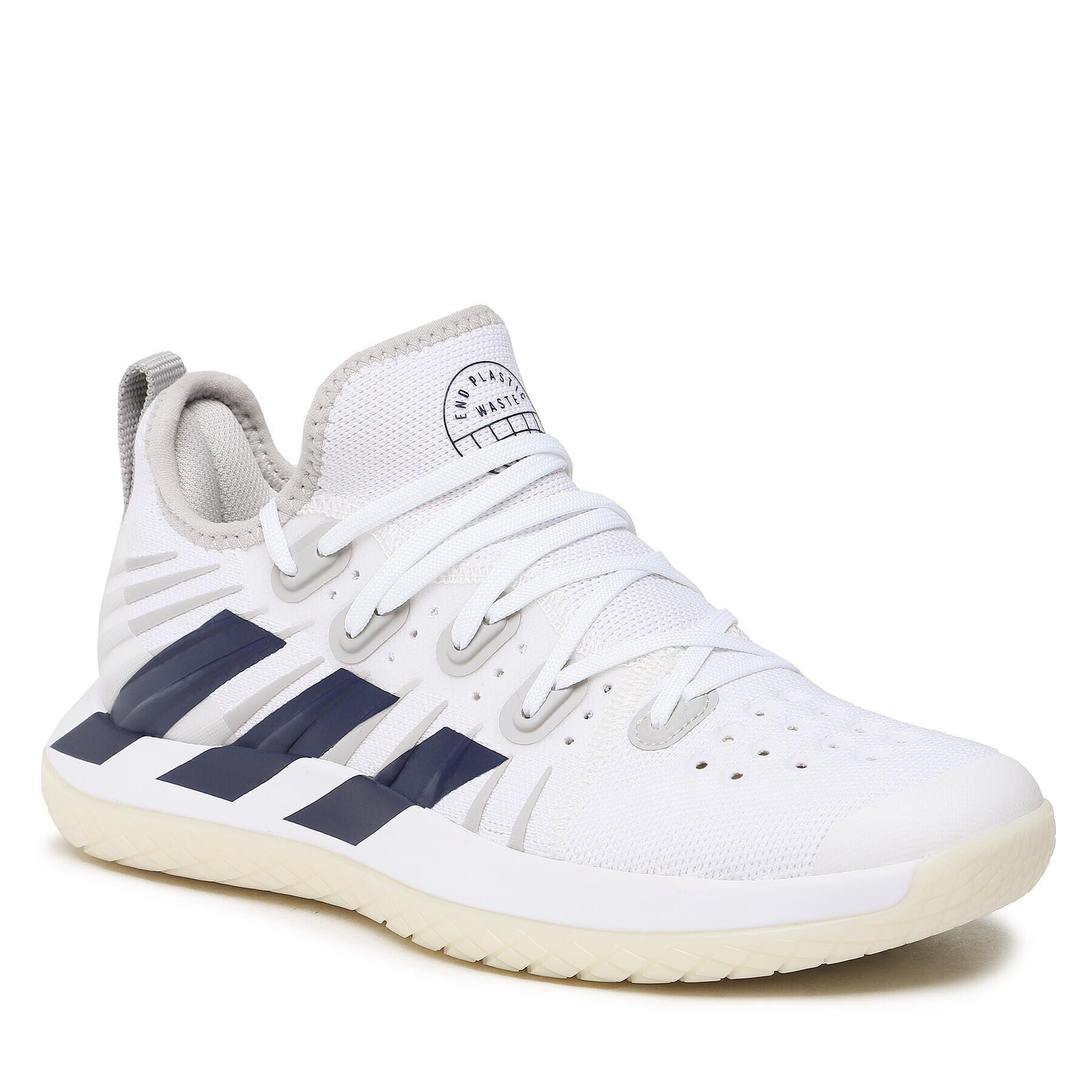 adidas Čevlji Stabil Next Gen HR1343 Bela - Pepit.si