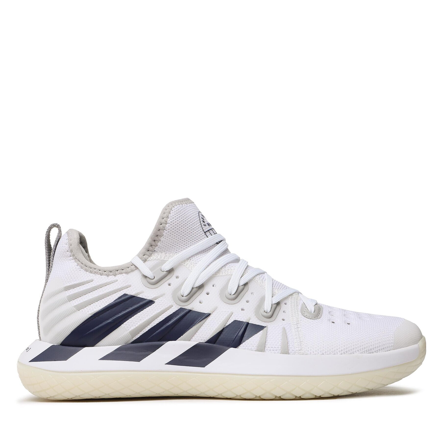 adidas Čevlji Stabil Next Gen HR1343 Bela - Pepit.si