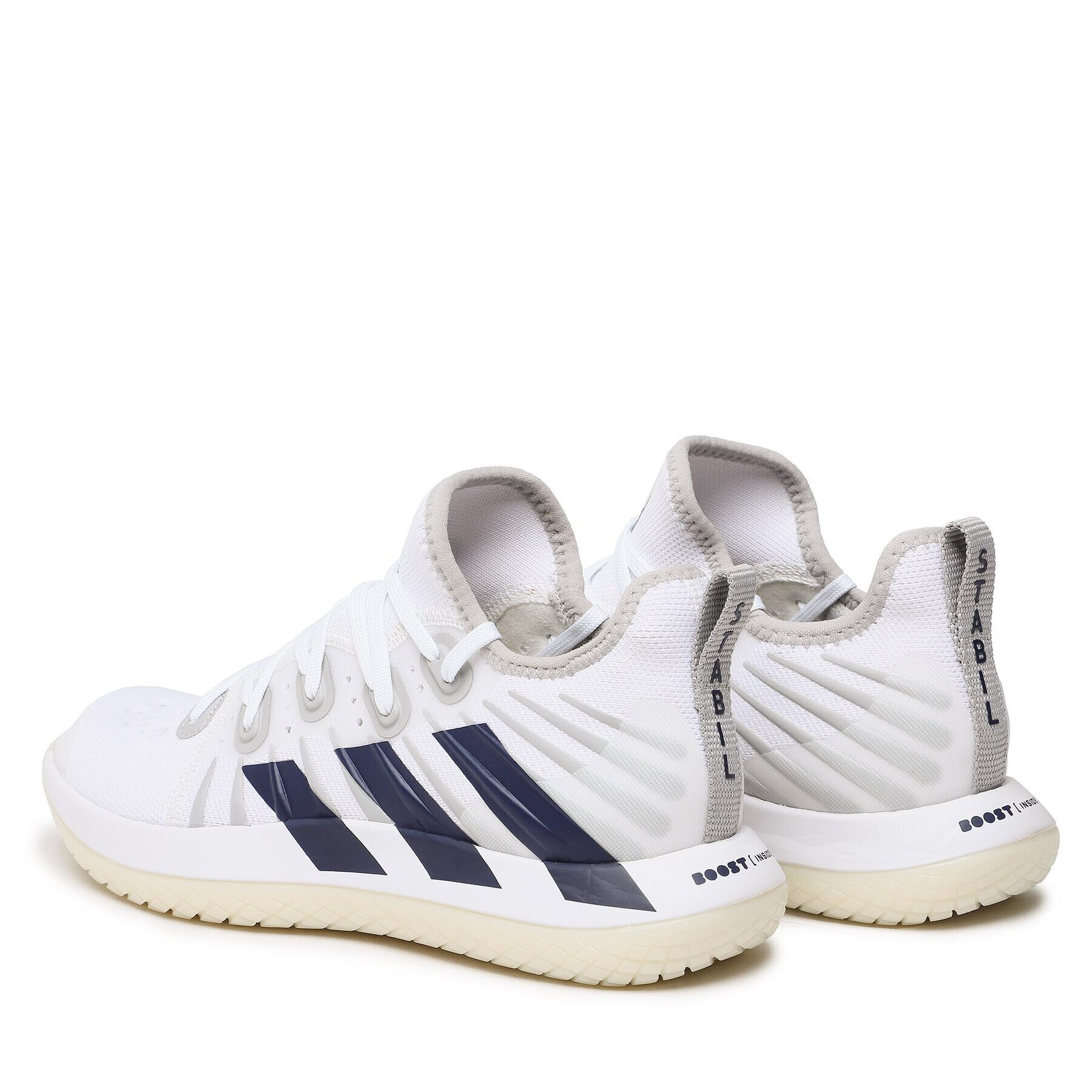 adidas Čevlji Stabil Next Gen HR1343 Bela - Pepit.si