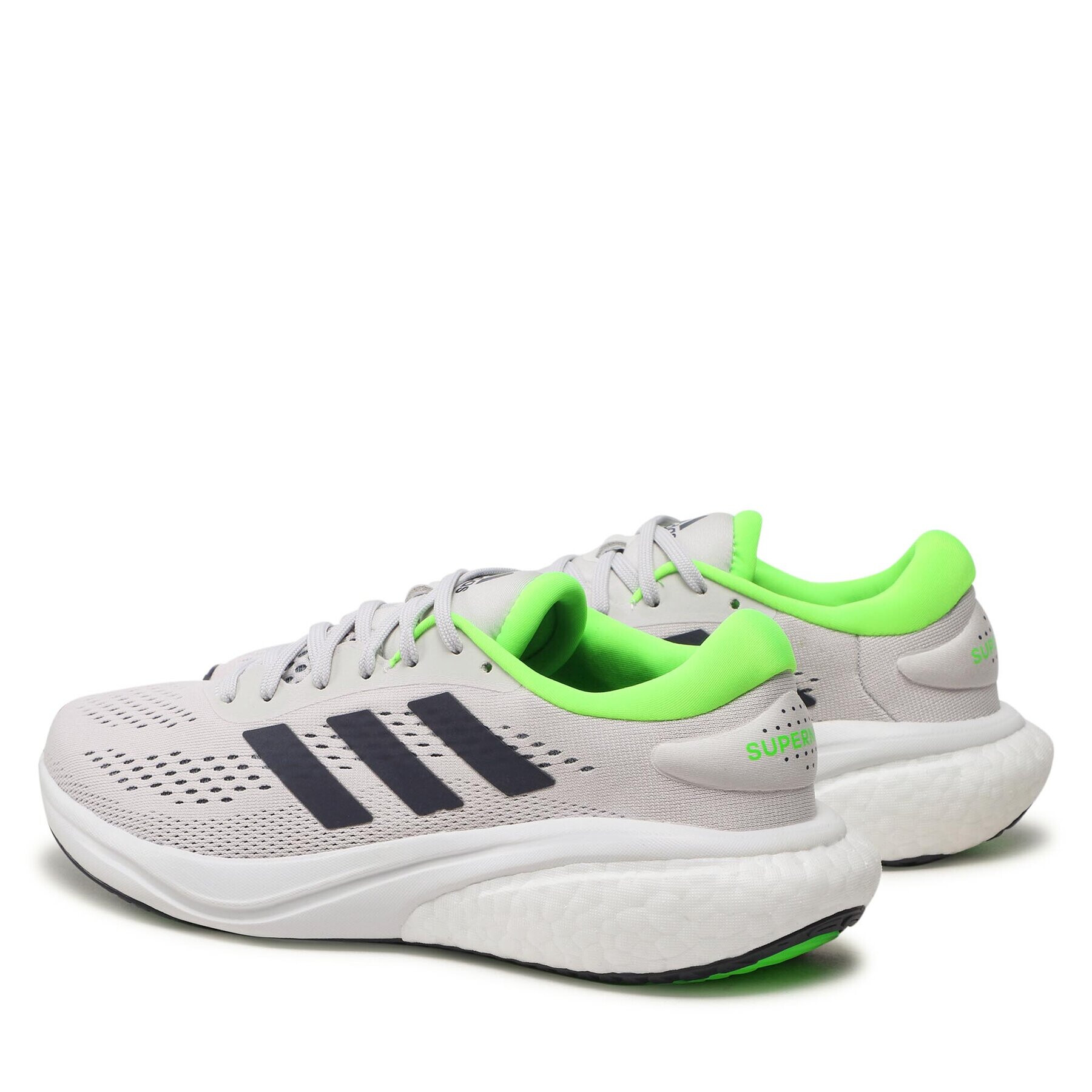 adidas Performance adidas Čevlji Supernova 2 M GW9093 Siva - Pepit.si