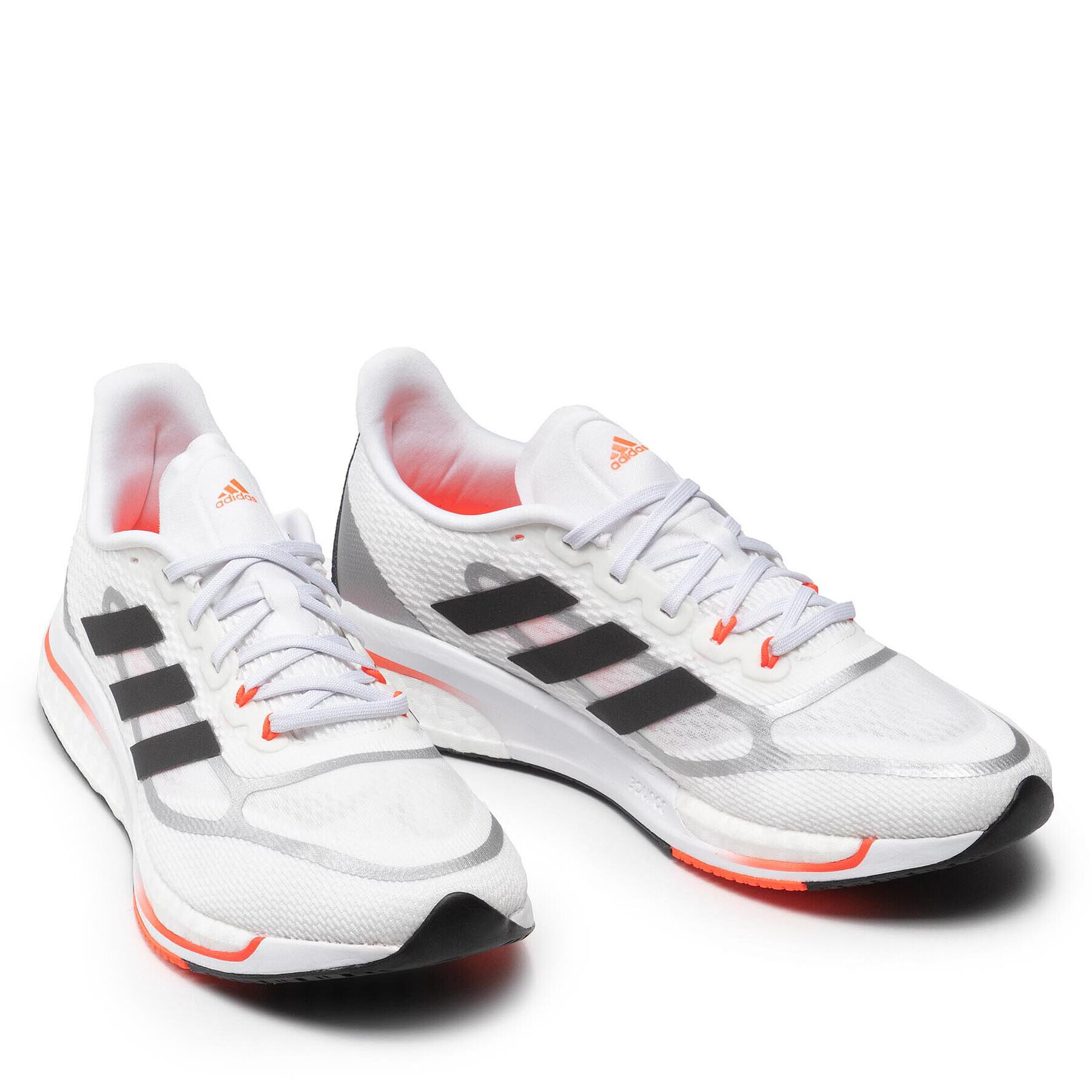 adidas Performance adidas Čevlji Supernova + M FY2858 Bela - Pepit.si