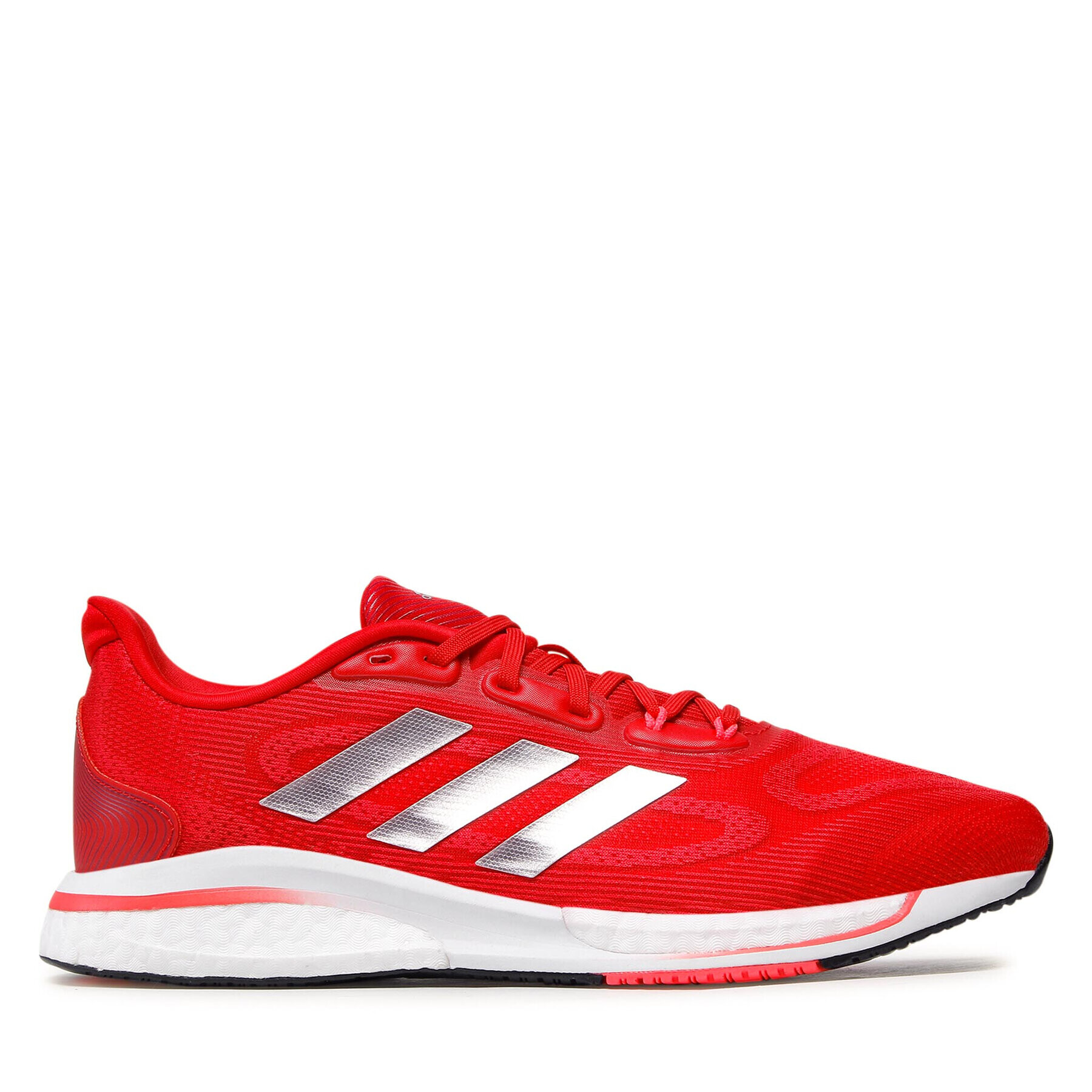 adidas Performance adidas Čevlji Supernova + M GX2951 Rdeča - Pepit.si