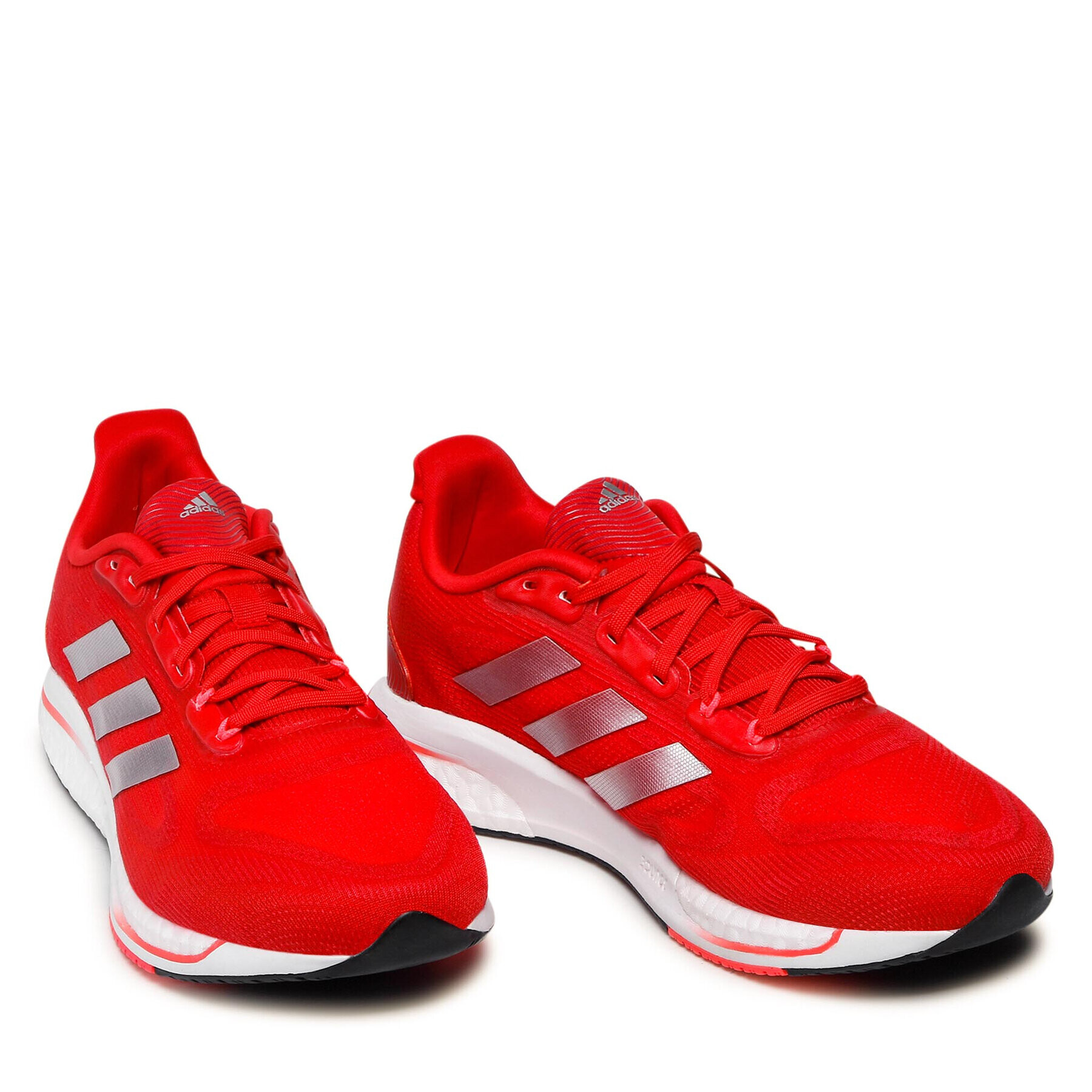 adidas Performance adidas Čevlji Supernova + M GX2951 Rdeča - Pepit.si