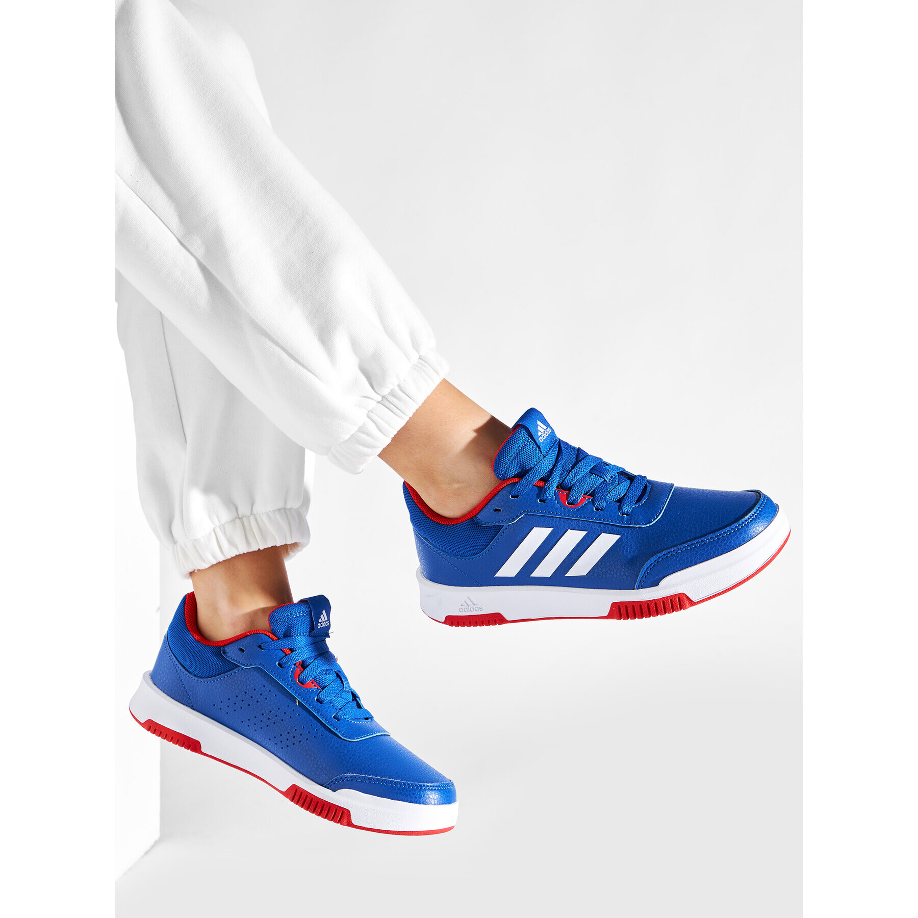 adidas Čevlji Tensaur Sport 2.0 K GW6435 Modra - Pepit.si