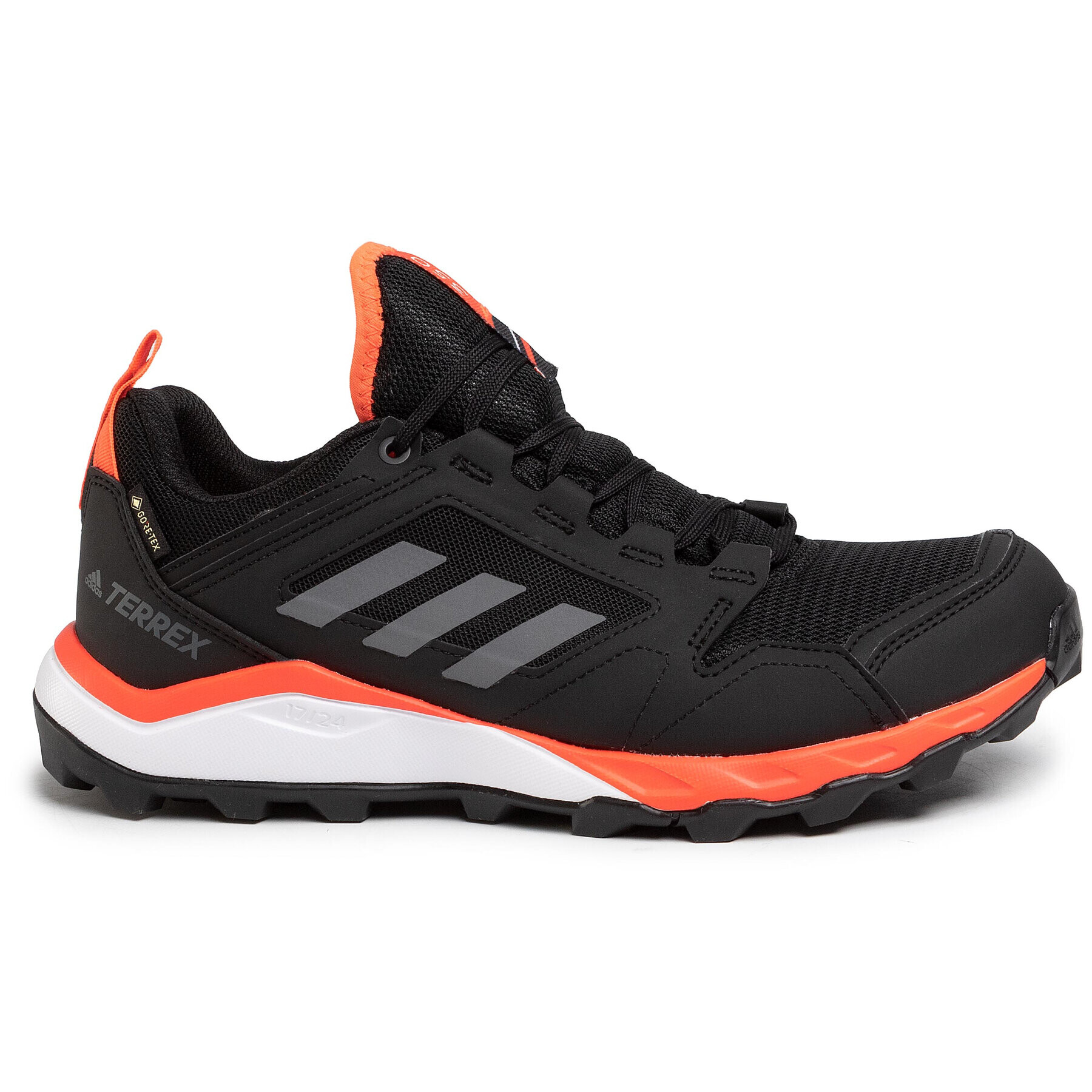 adidas Performance adidas Čevlji Terrex Agravic Tr Gtx GORE-TEX EF6868 Črna - Pepit.si