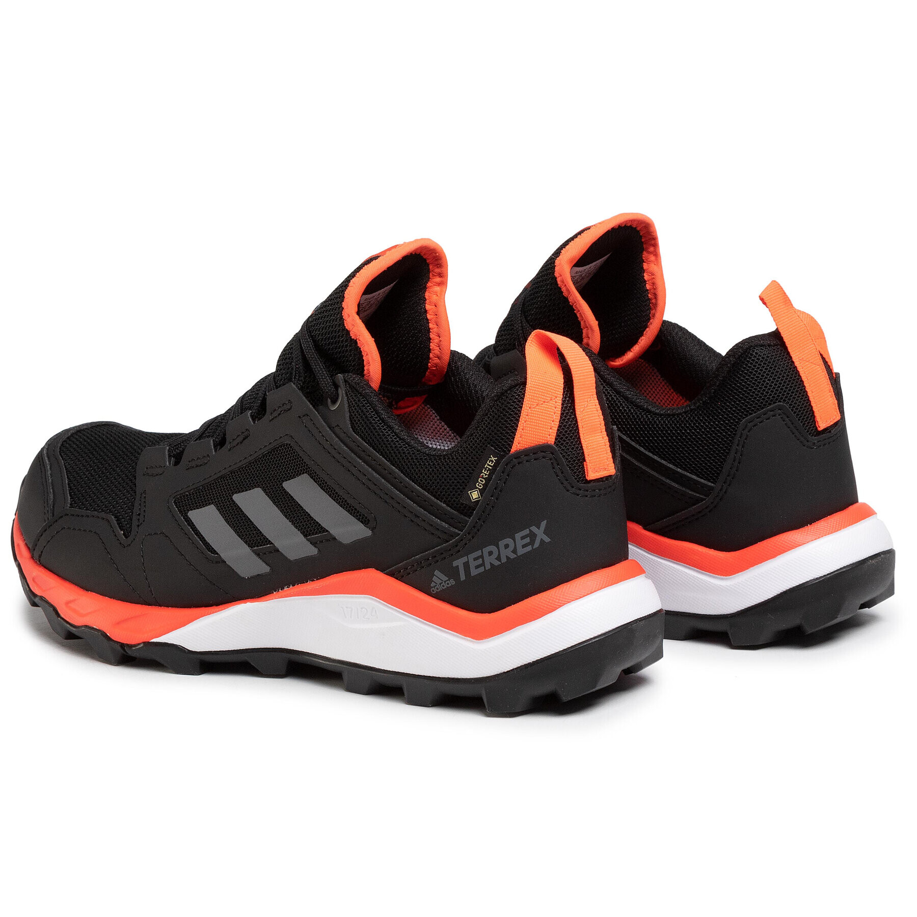 adidas Performance adidas Čevlji Terrex Agravic Tr Gtx GORE-TEX EF6868 Črna - Pepit.si