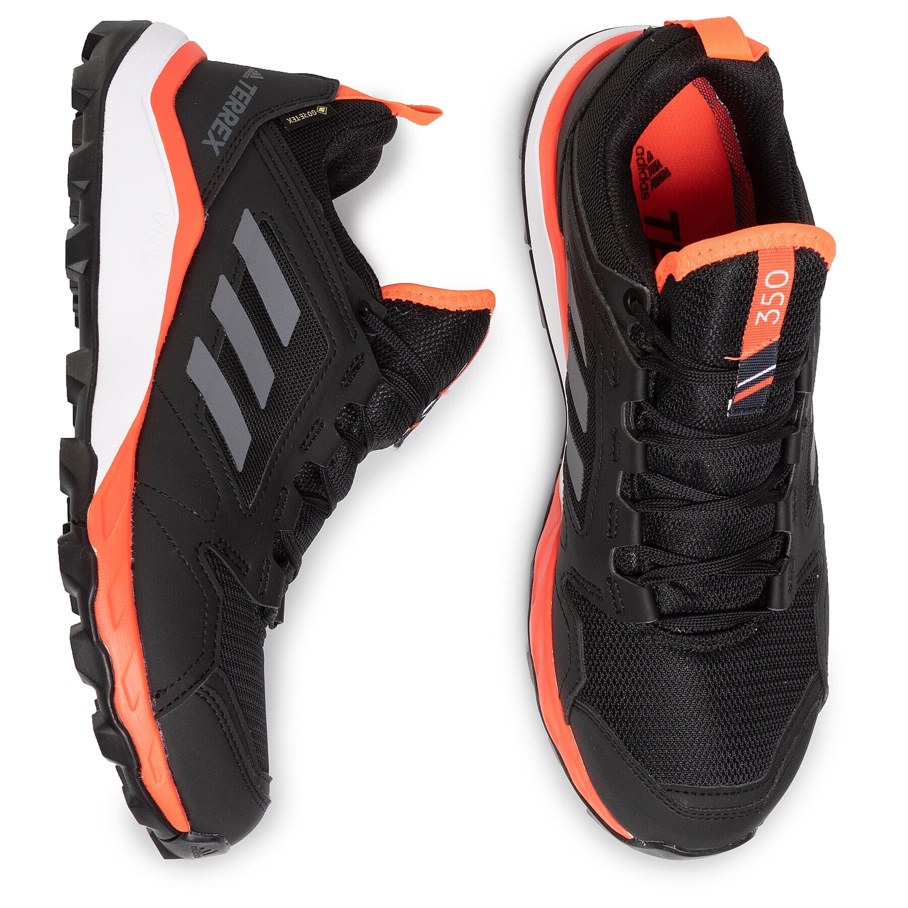 adidas Performance adidas Čevlji Terrex Agravic Tr Gtx GORE-TEX EF6868 Črna - Pepit.si